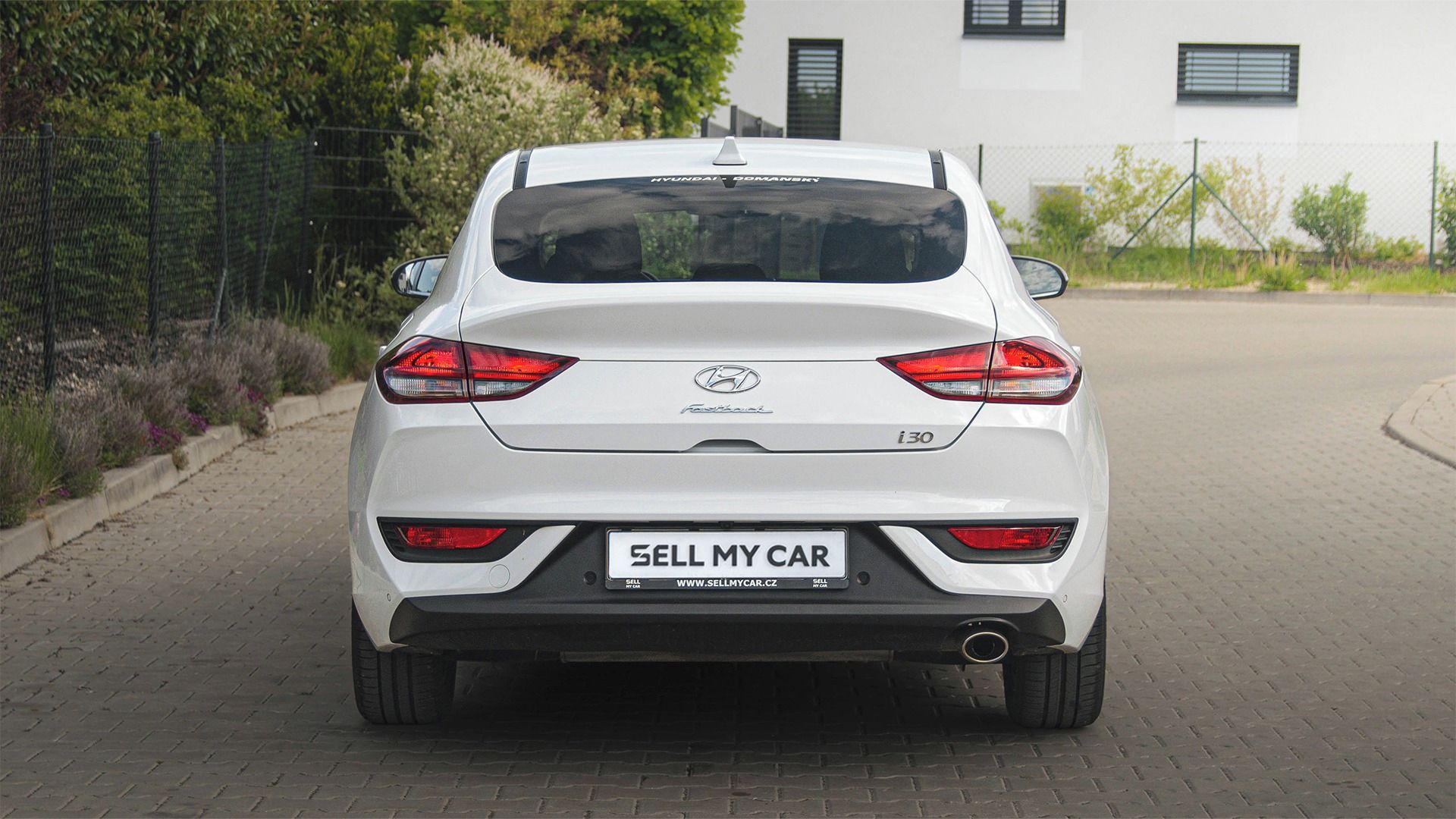 Hyundai i30, Fastback 1,0/88kW ČR Automat - fotka 6