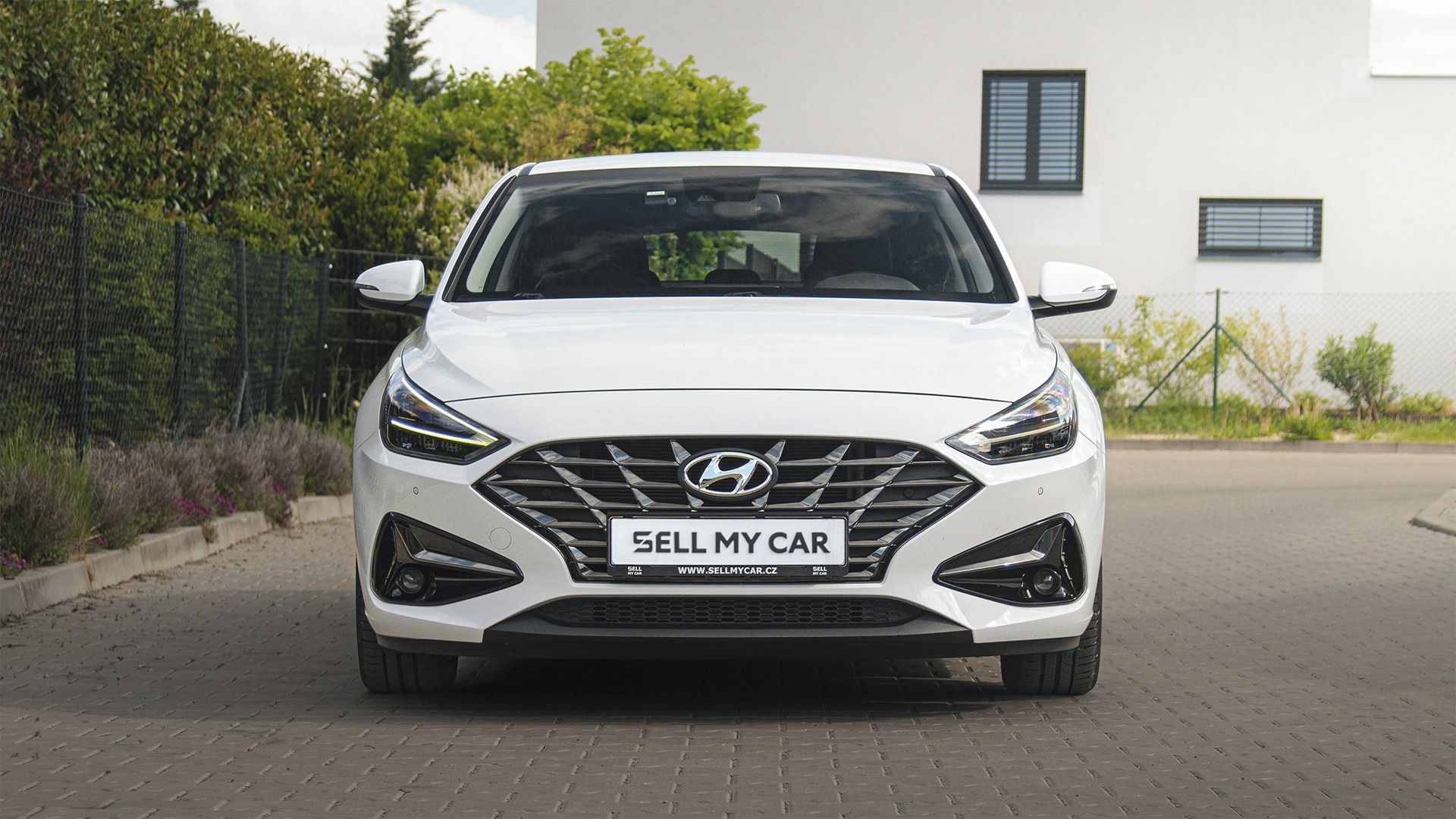 Hyundai i30, Fastback 1,0/88kW ČR Automat - fotka 2