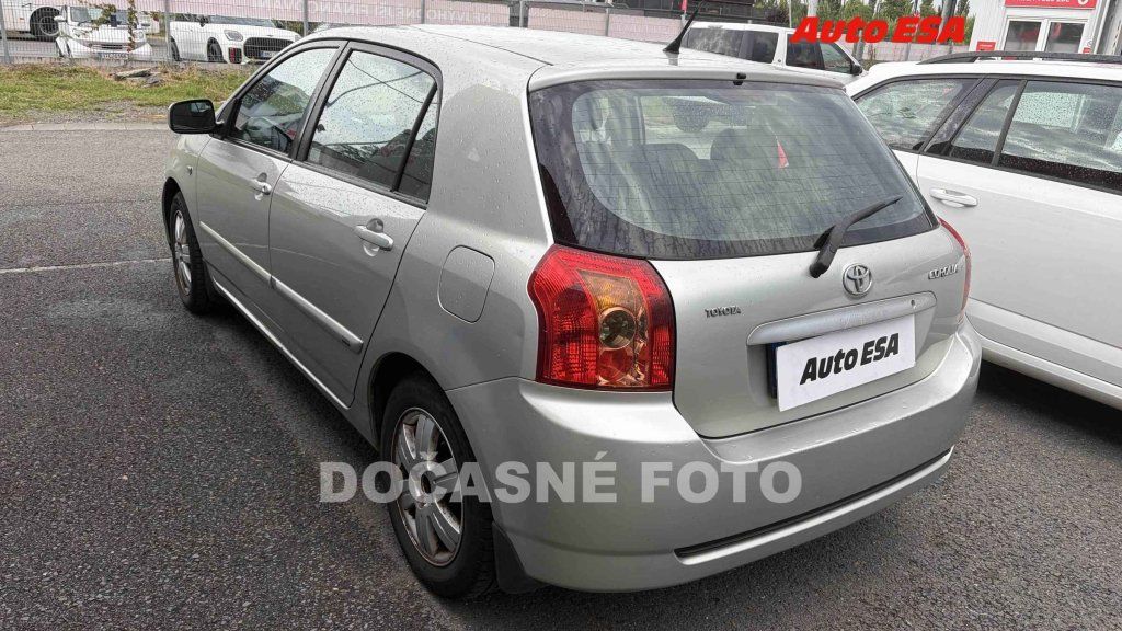 Toyota Corolla, 1.4i - fotka 2