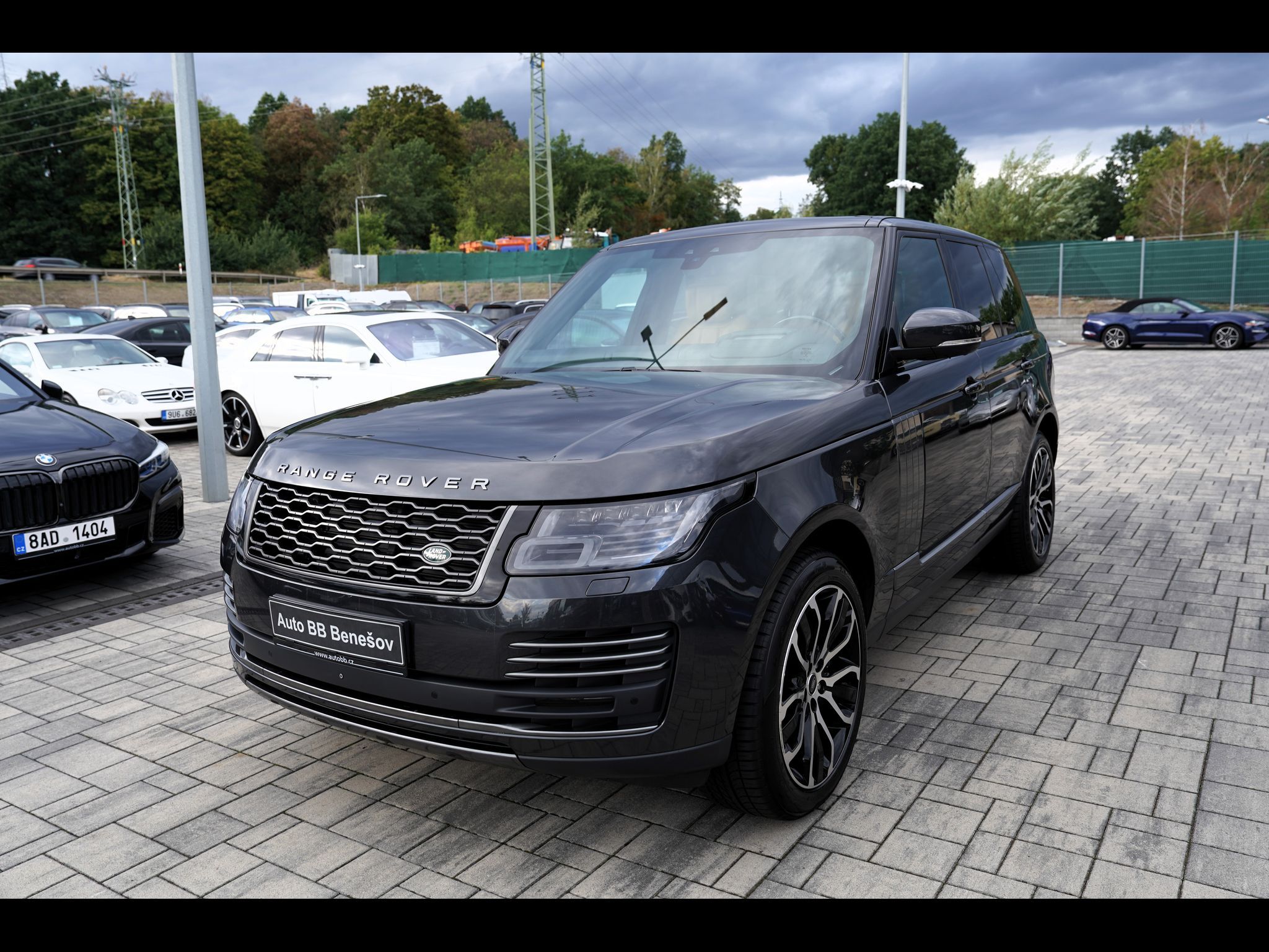 Land Rover Range Rover, 4.4 SDV8 Autobiography/340 PS/ - fotka 2