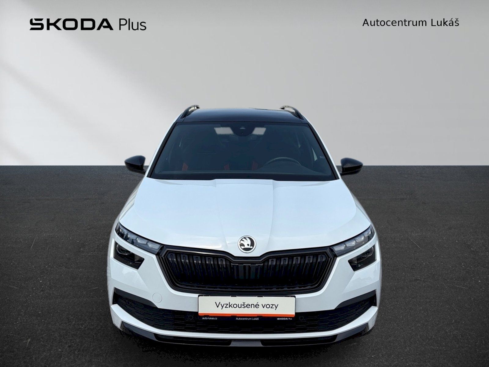 Škoda Kamiq, Monte Carlo 1.0 TSI 81 kW - fotka 4