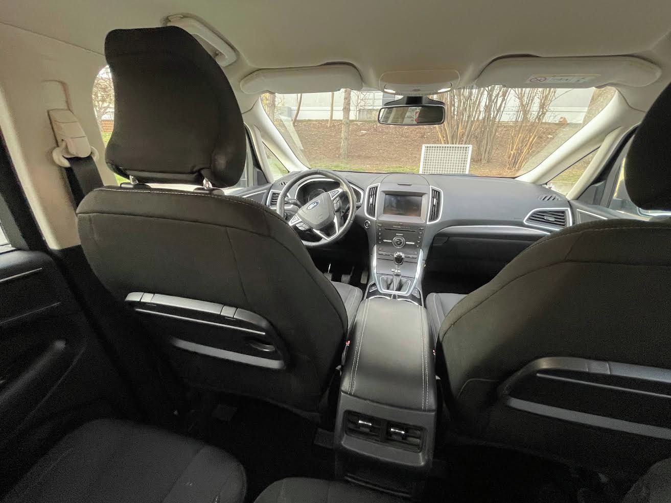 Ford S-MAX - fotka 4