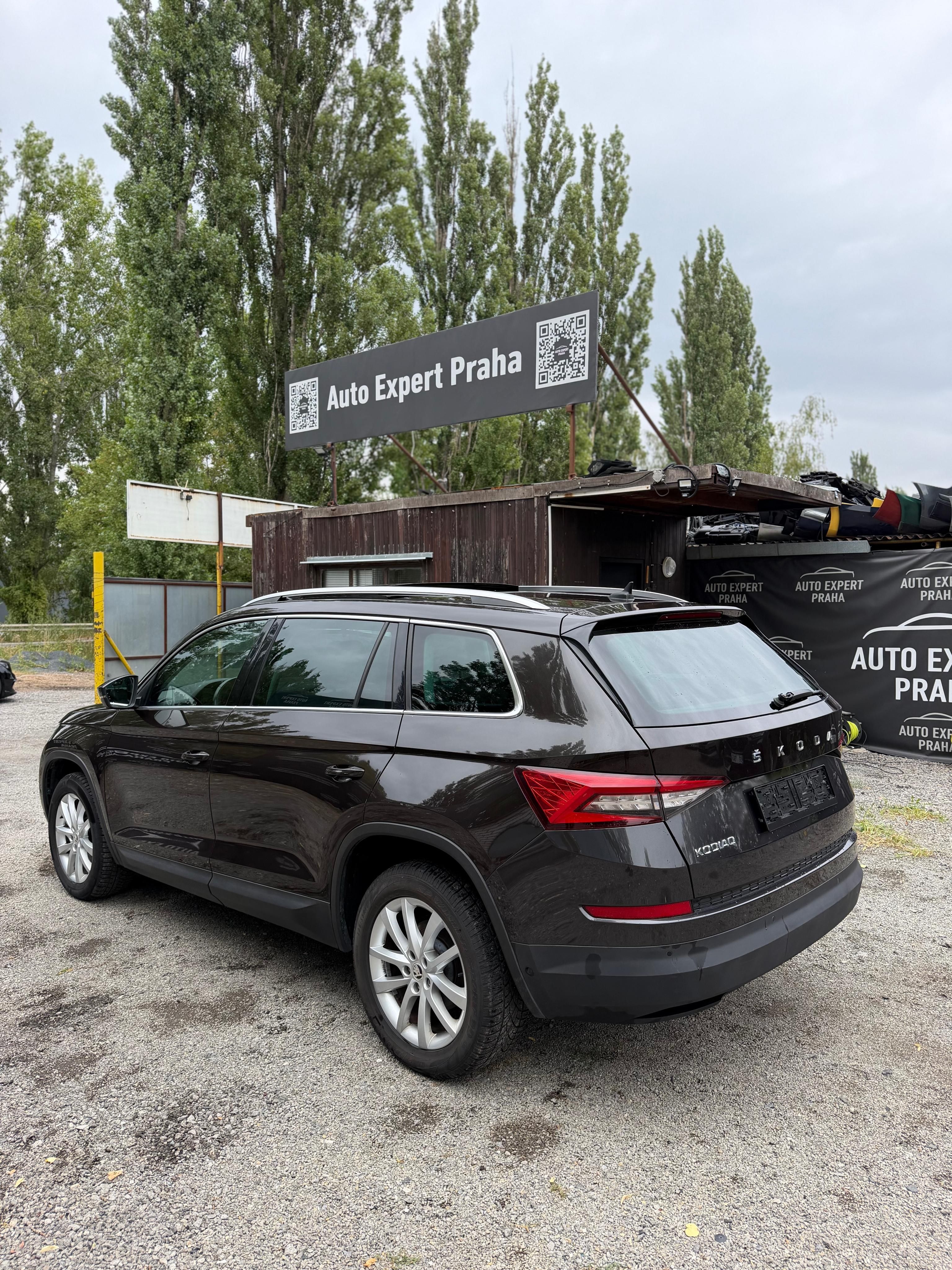 Škoda Kodiaq, ŠKODA KODIAQ 2.0 TDI110 kW - fotka 4