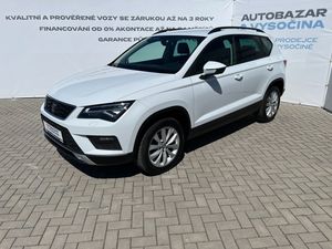 Seat Ateca, 1.5 TSI Style! Tažné! LED!