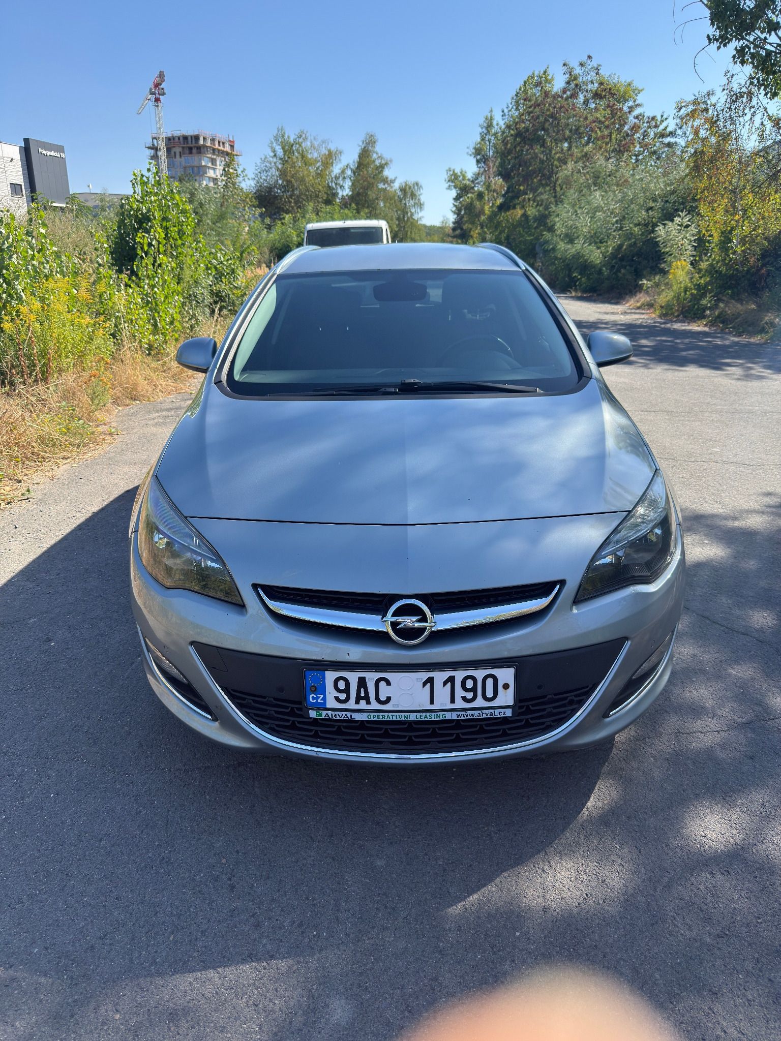 Opel Astra, Astra Sports Tourer 1.6 CDTI