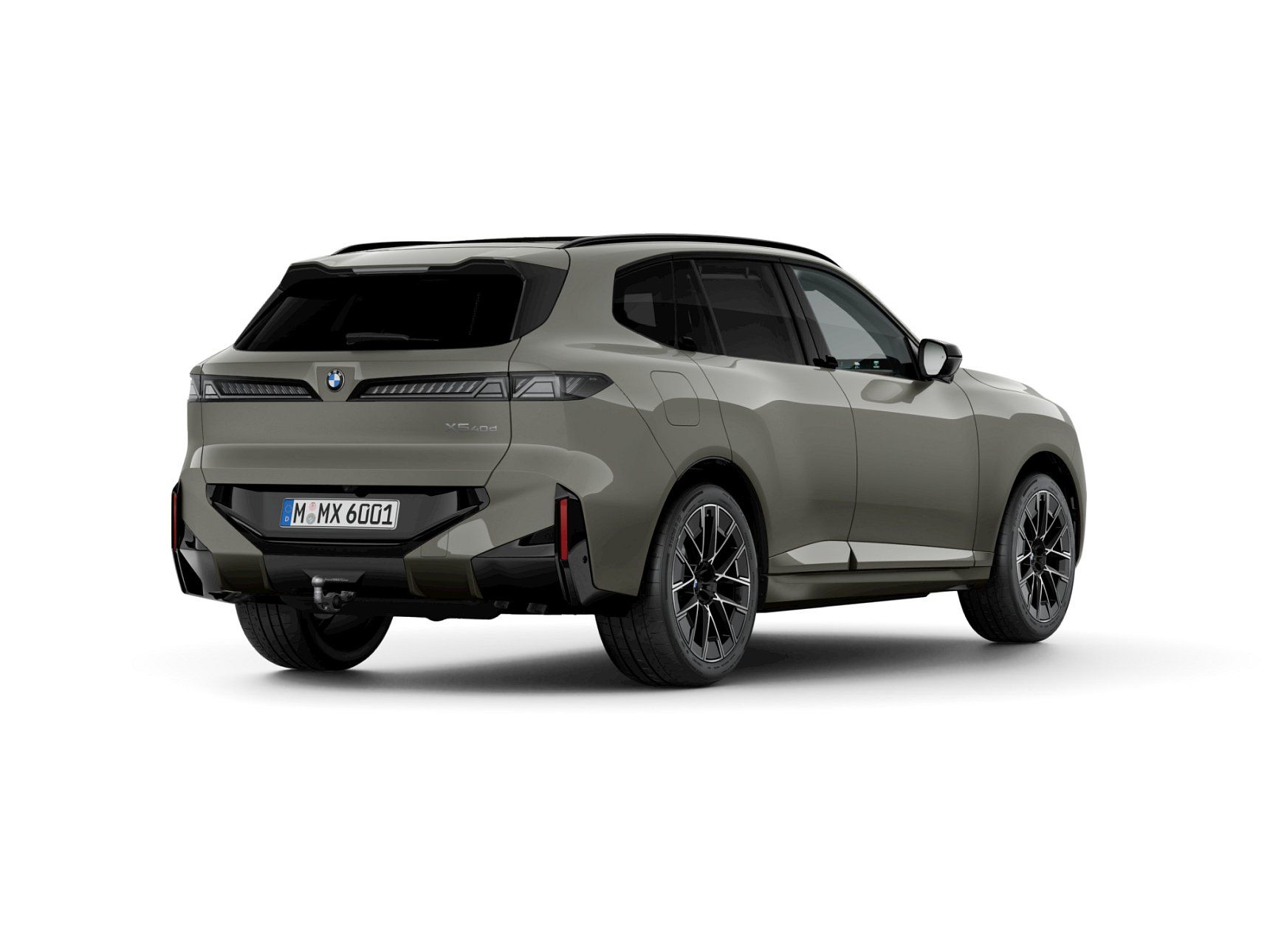 BMW X5, xDrive40d, SAV/SUV - fotka 2