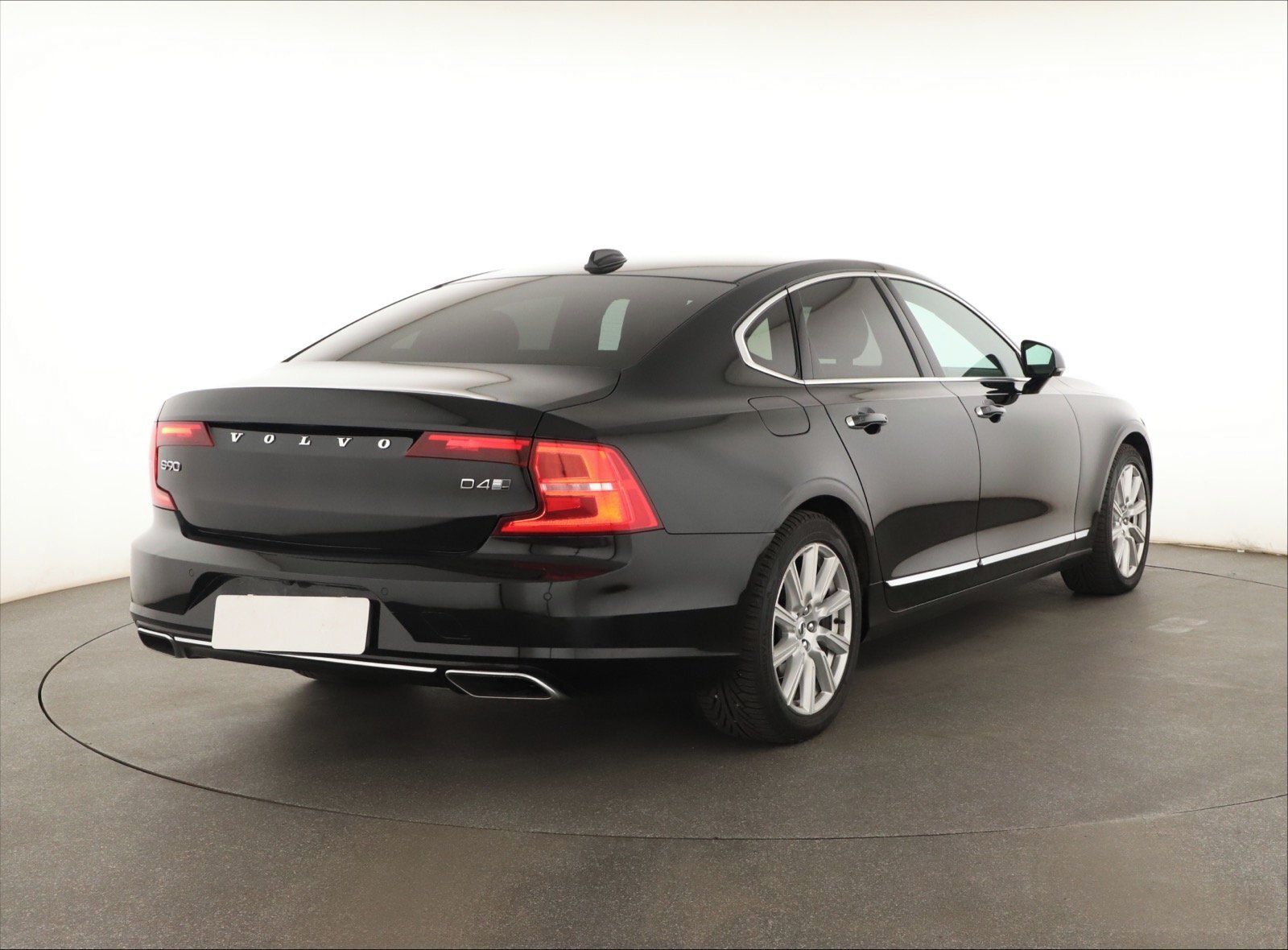 Volvo S90, D4 AWD, 4X4, Automat - fotka 5