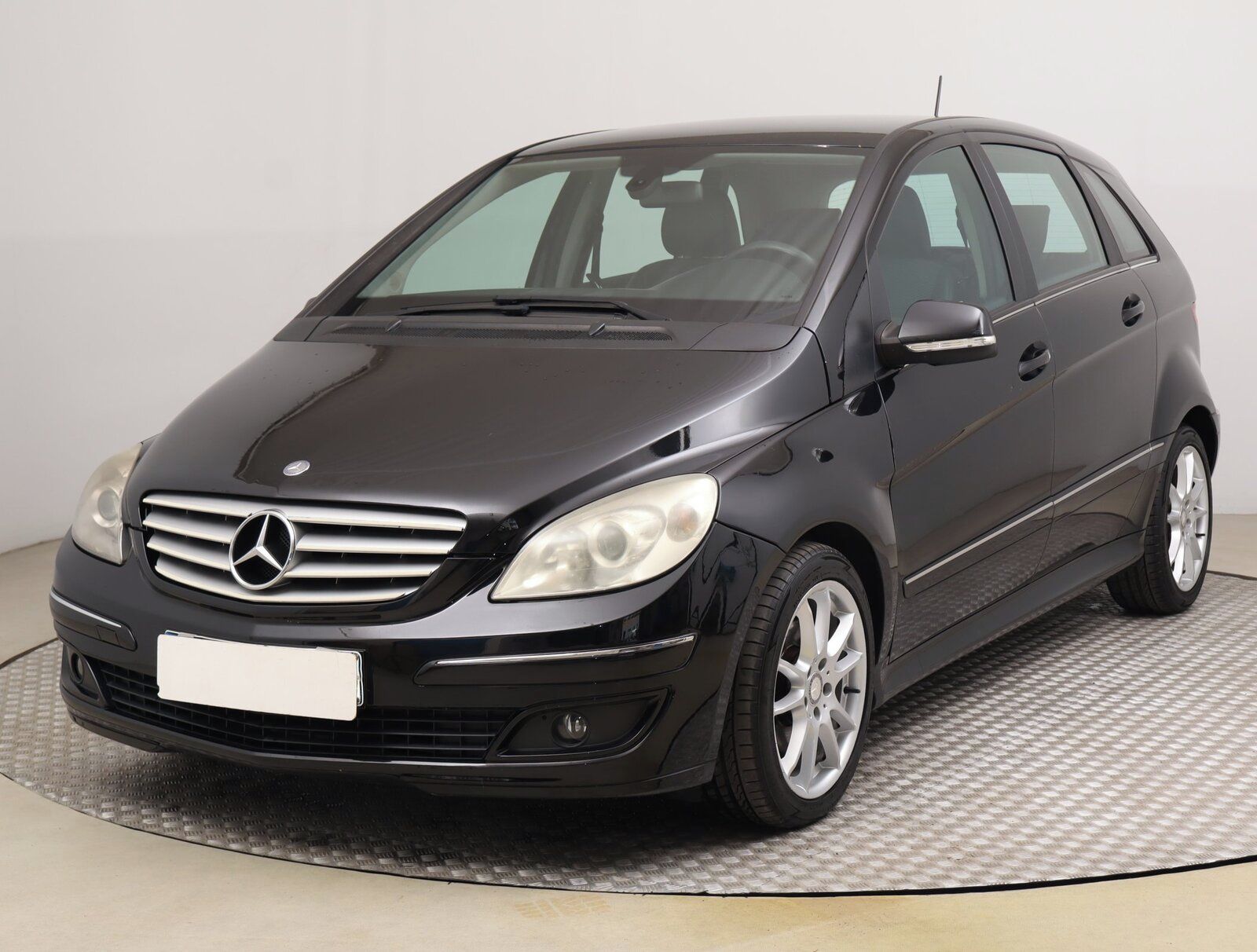 Mercedes-Benz Třídy B, 180 CDI, Automat, po STK - fotka 2