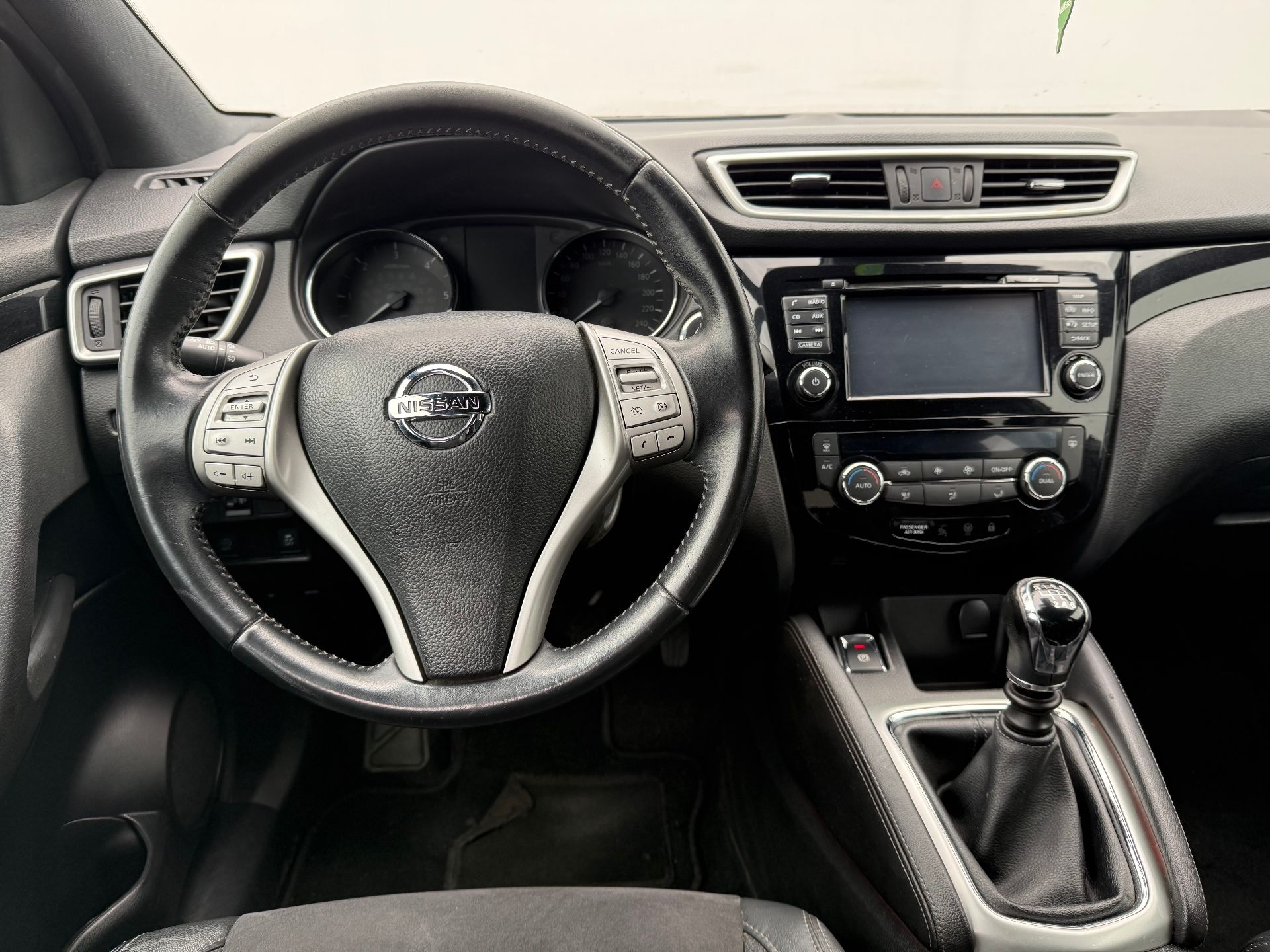 Nissan Qashqai, 1.5 DCi 81 kW Tekna - fotka 5