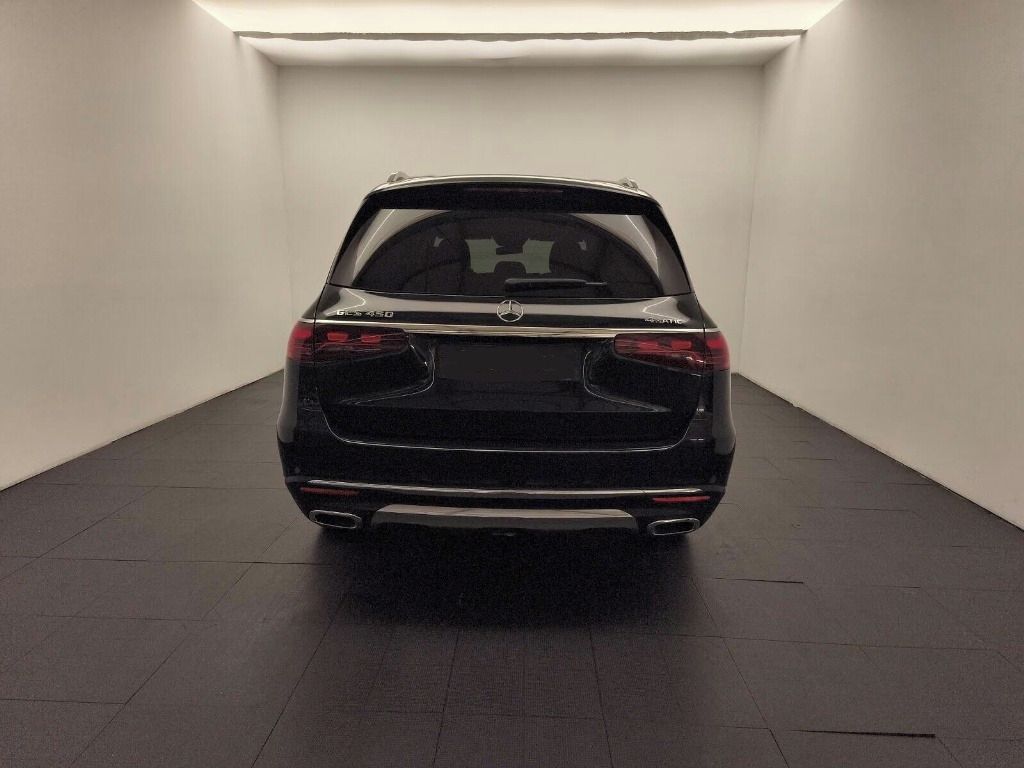 Mercedes-Benz GLS, 450 4M Advanced*Kůže*360°*Navi - fotka 6