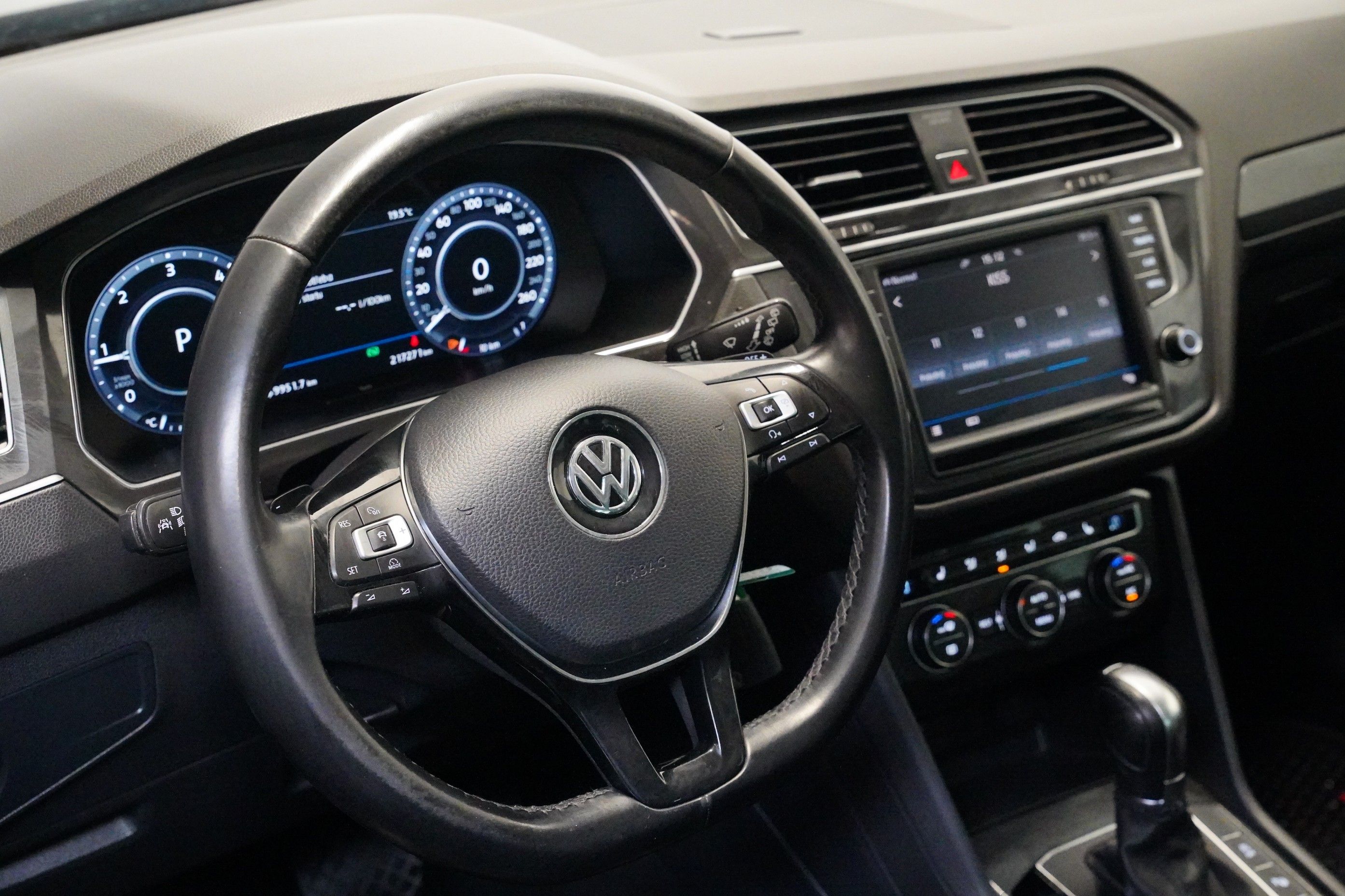 Volkswagen Tiguan, 2.0 TDI 140 kW Highline - fotka 5