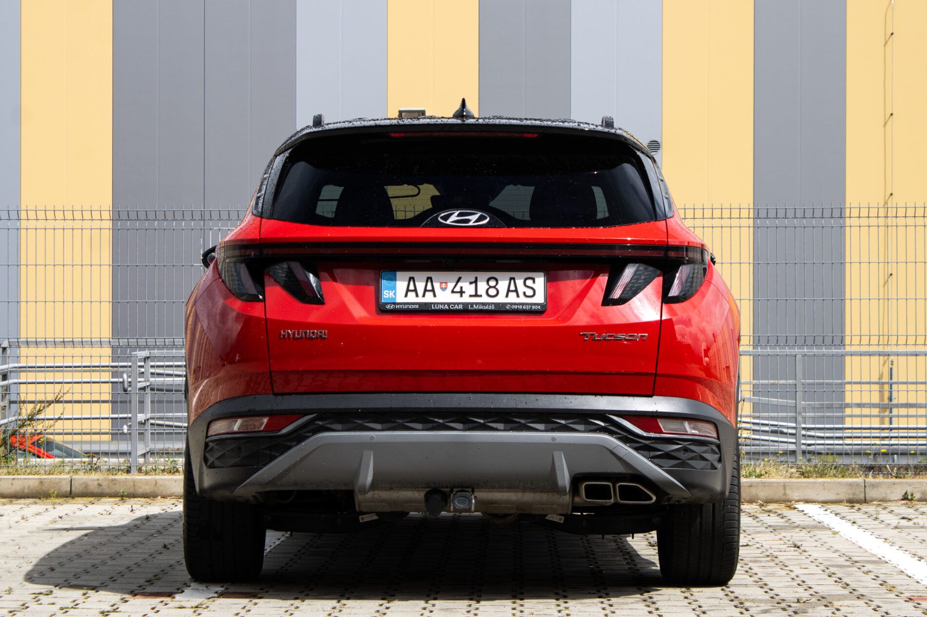 Hyundai Tucson - fotka 6