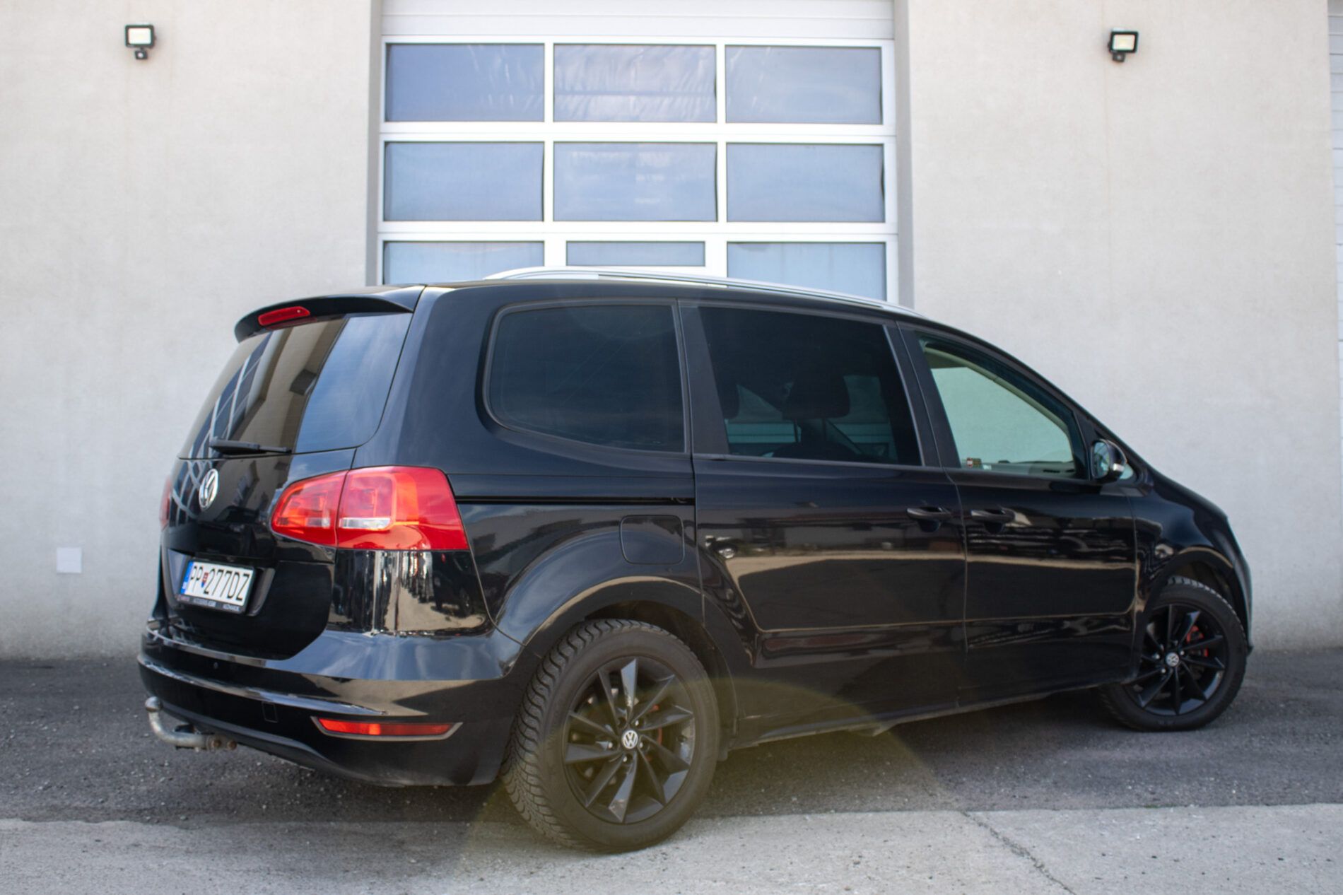 Volkswagen Sharan - fotka 5