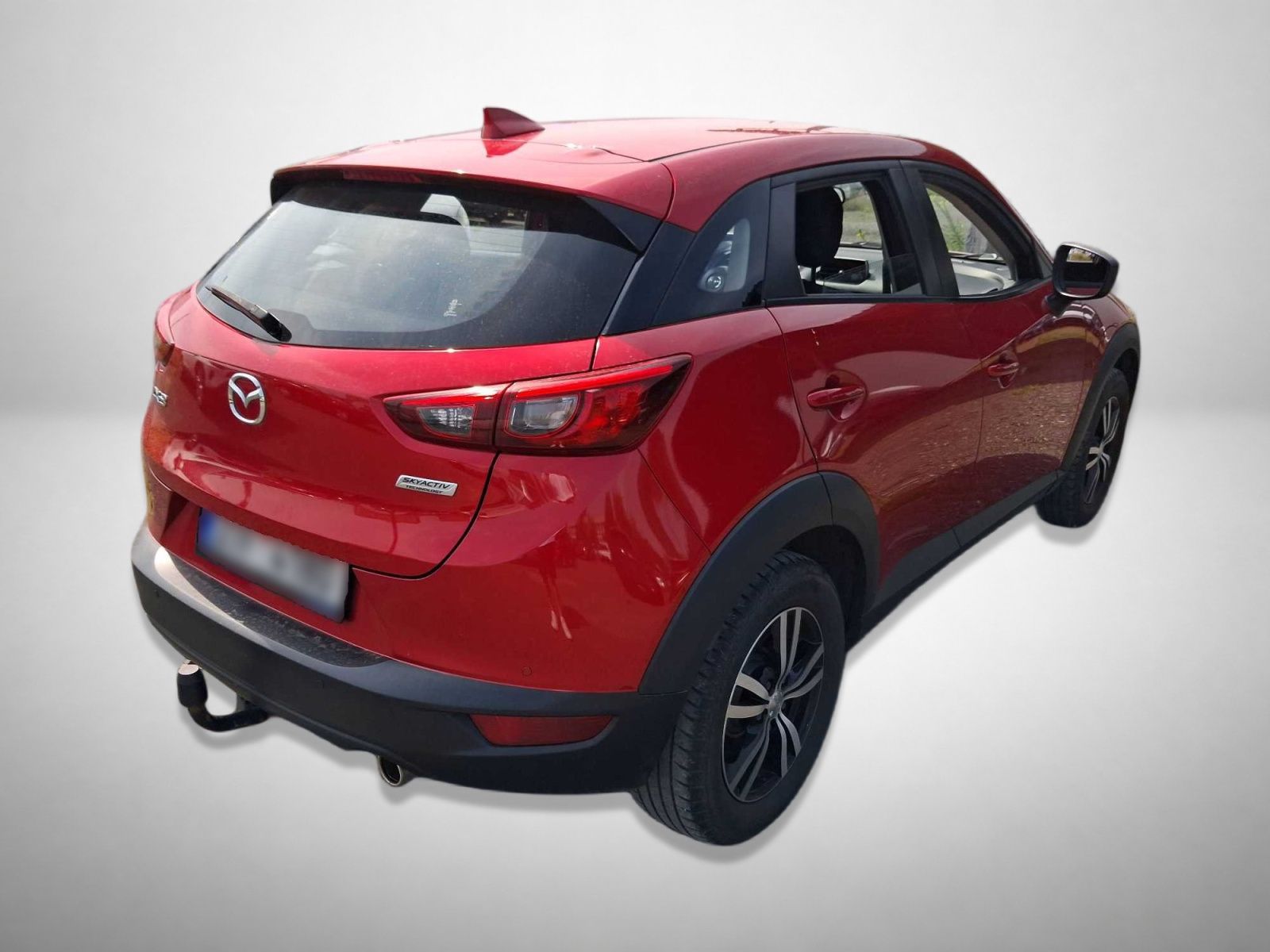 Mazda CX-3, 2.0 Skyactiv-G, Serv.kniha - fotka 2