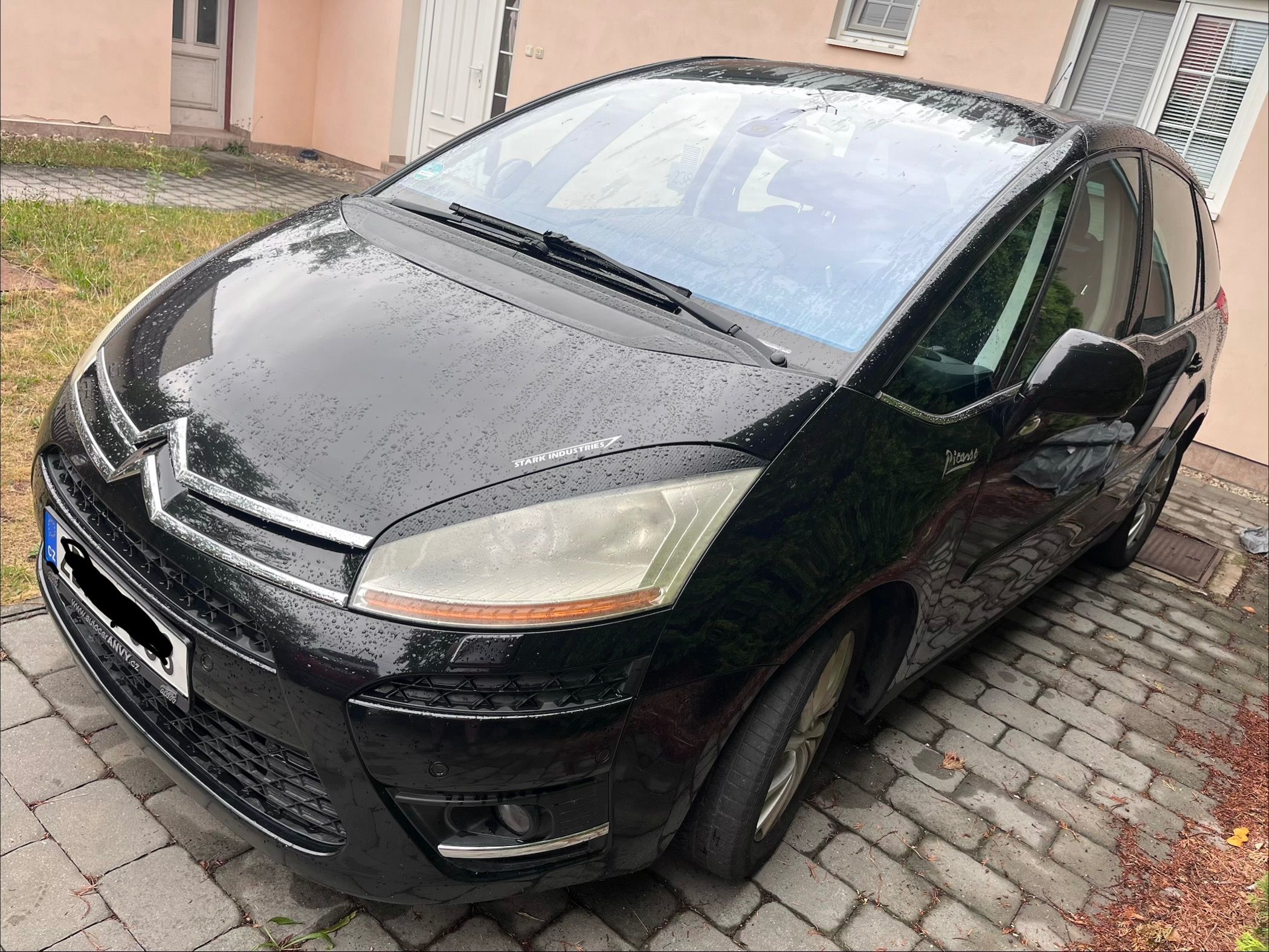 Citroën C4 Picasso, 2.0 HDI - fotka 5