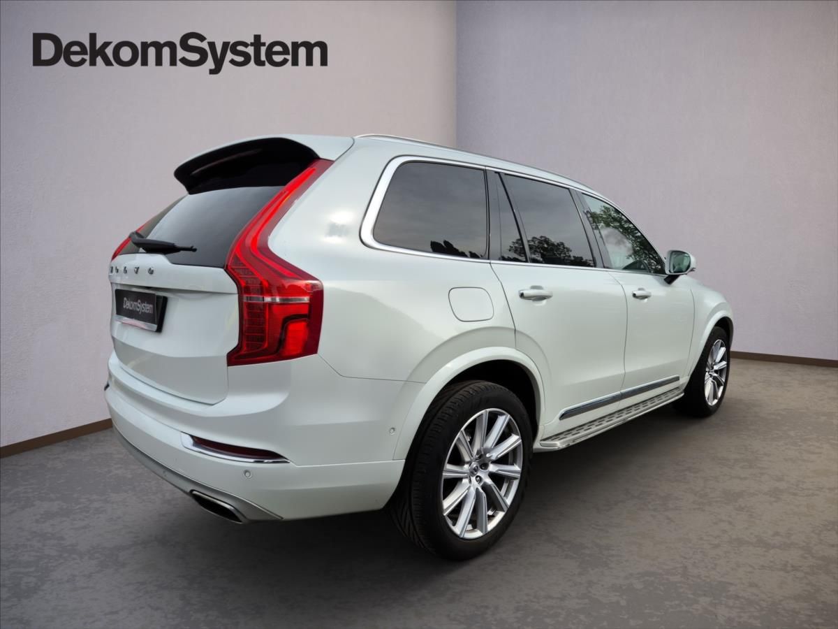 Volvo XC90, 2,0 T6 AWD Inscription Auto - fotka 5
