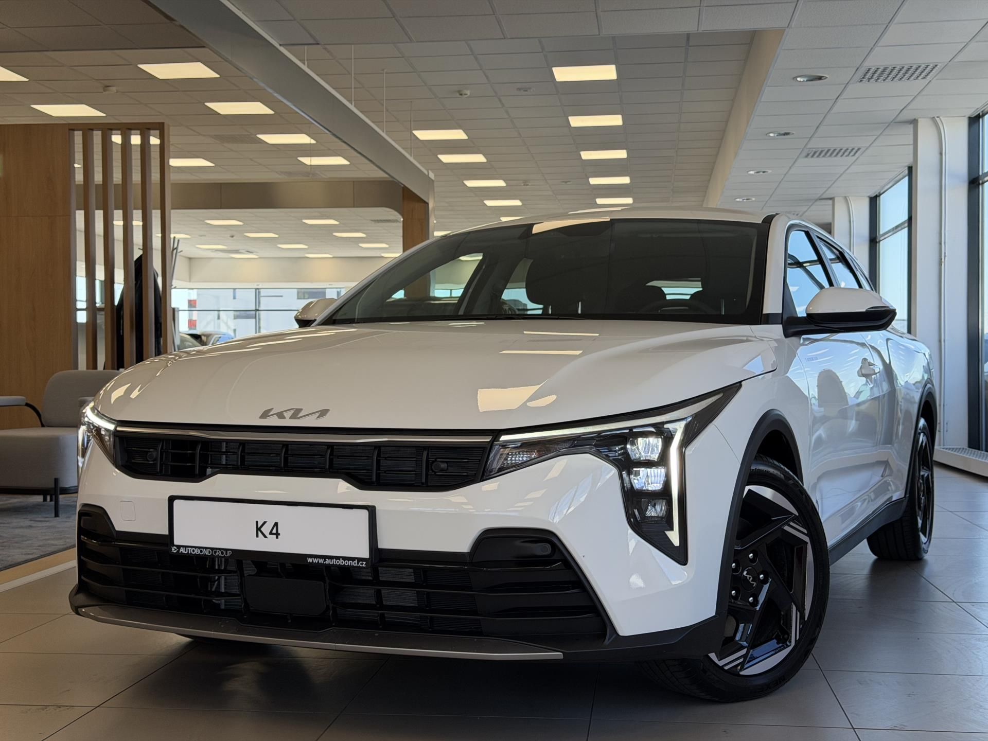 Kia K4, 1,0 T-GDi GPF MHEV 7DCT EXCLUS