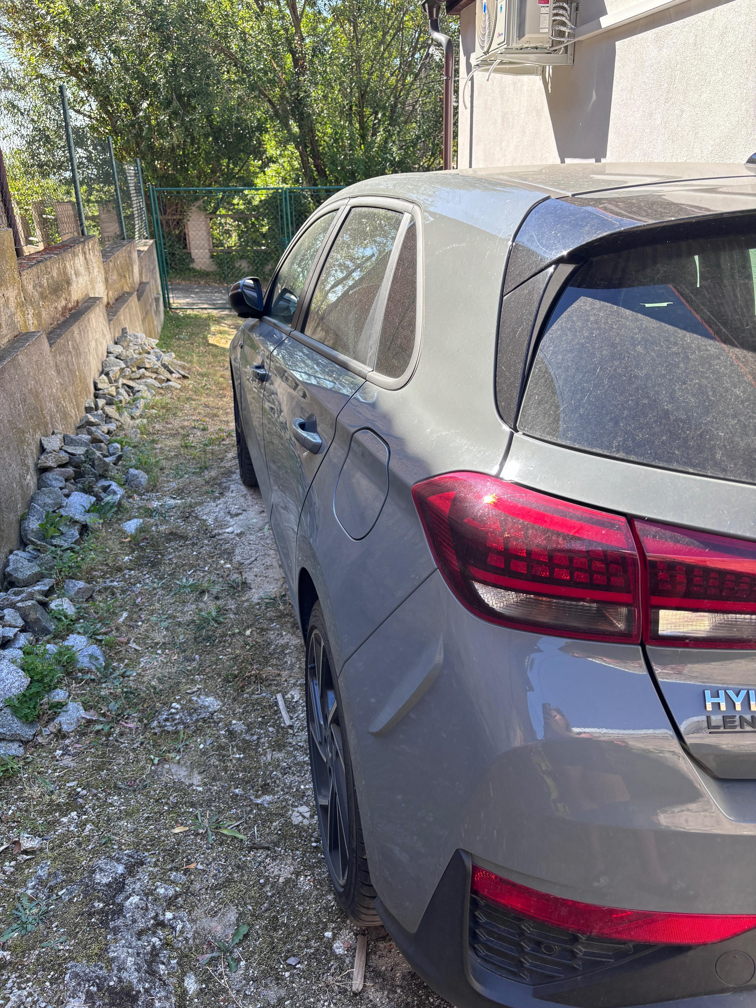 Hyundai i30, Hyundai i30 N-Line - fotka 4