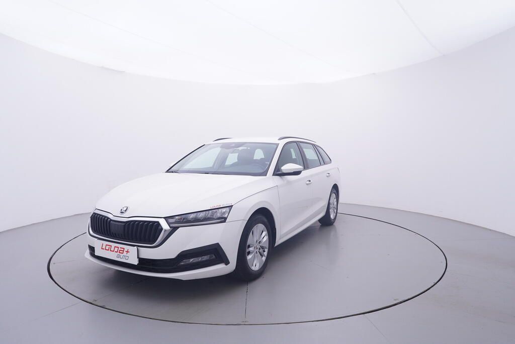 Škoda Octavia, Ambition 1.5 TSI 110 kW