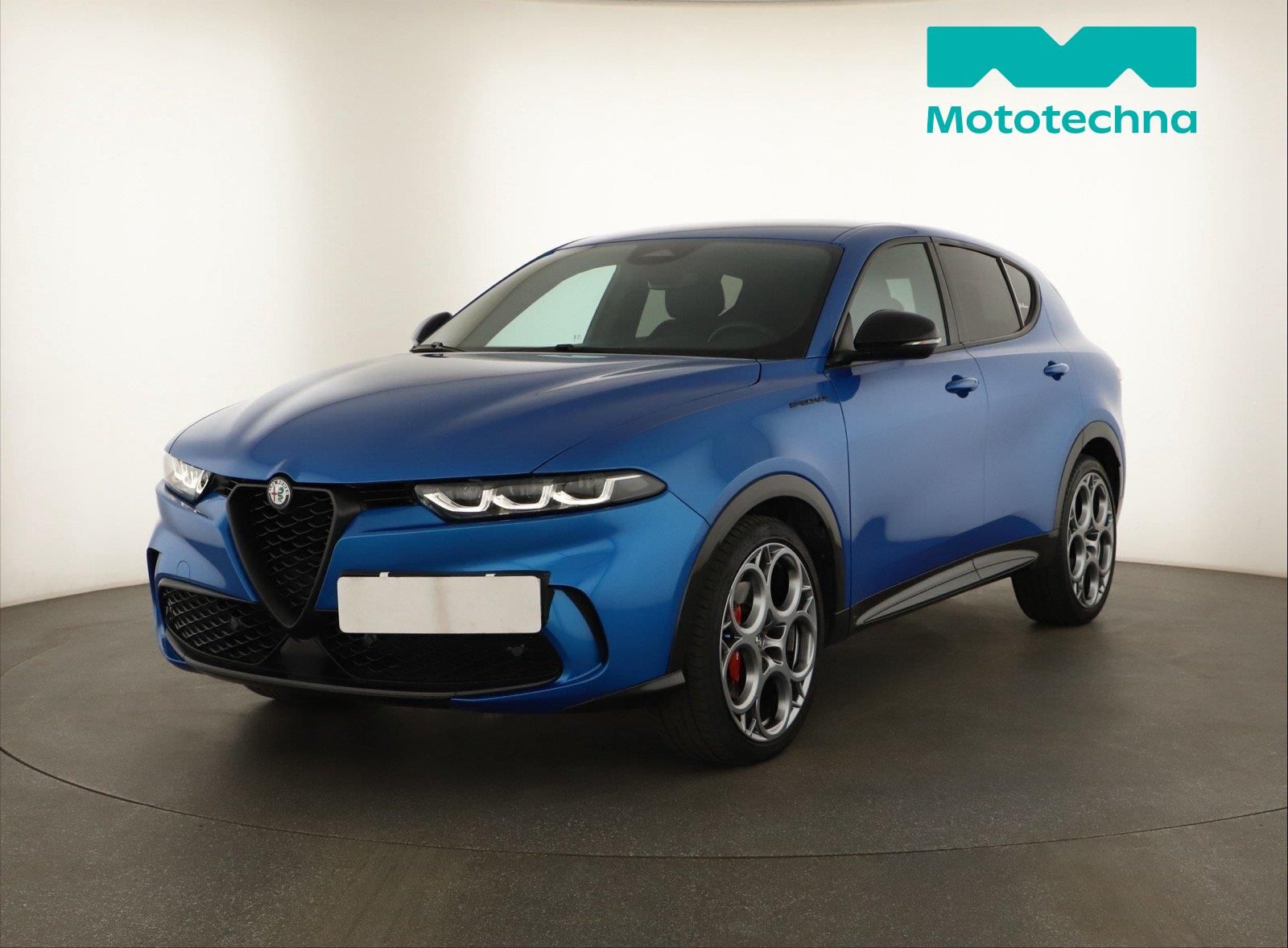 Alfa Romeo Tonale, 1.5T 48V MHEV, Automat, 1.maj