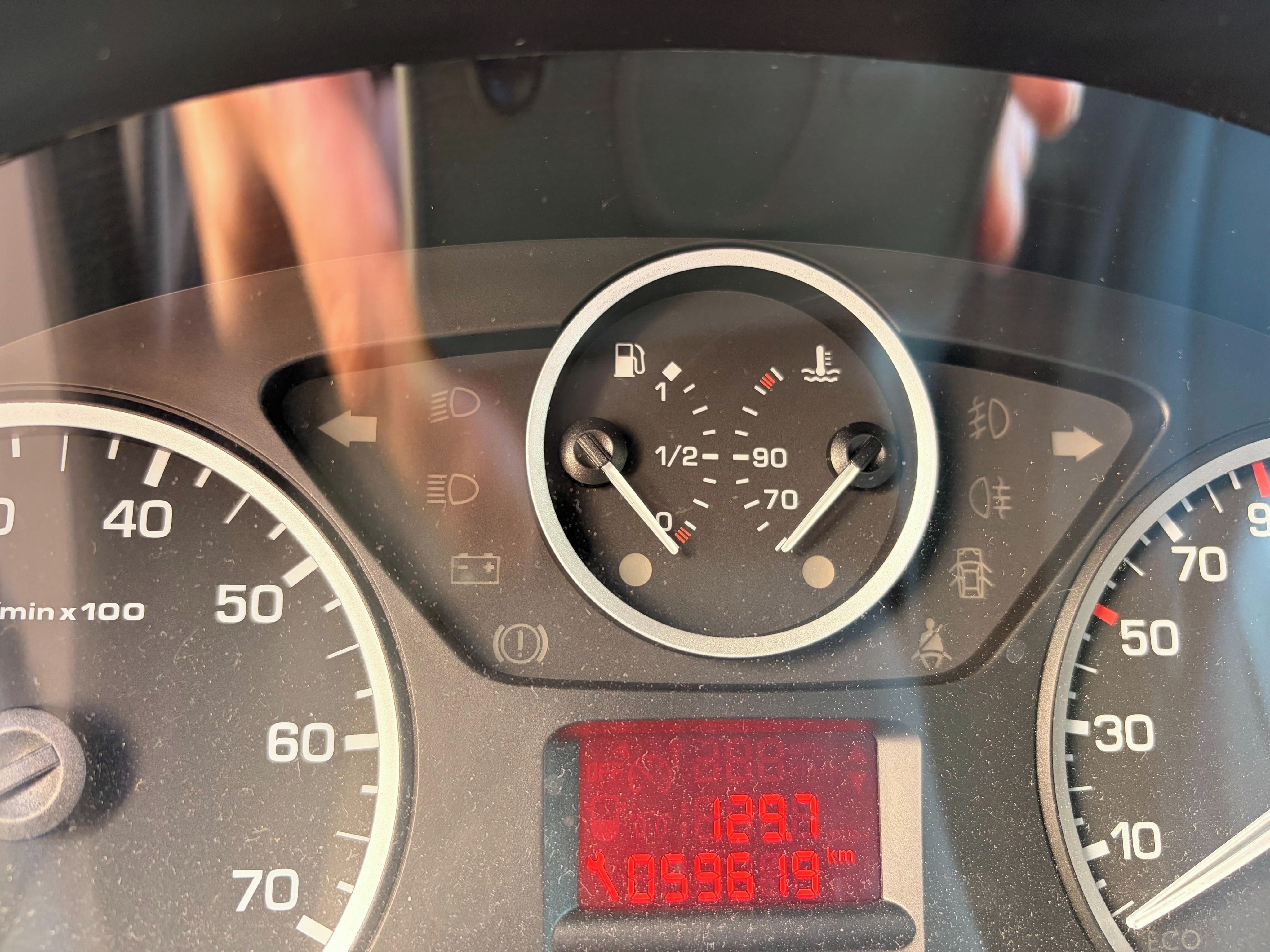 Citroën Berlingo, Citroën Berlingo Shine 60000km - fotka 6