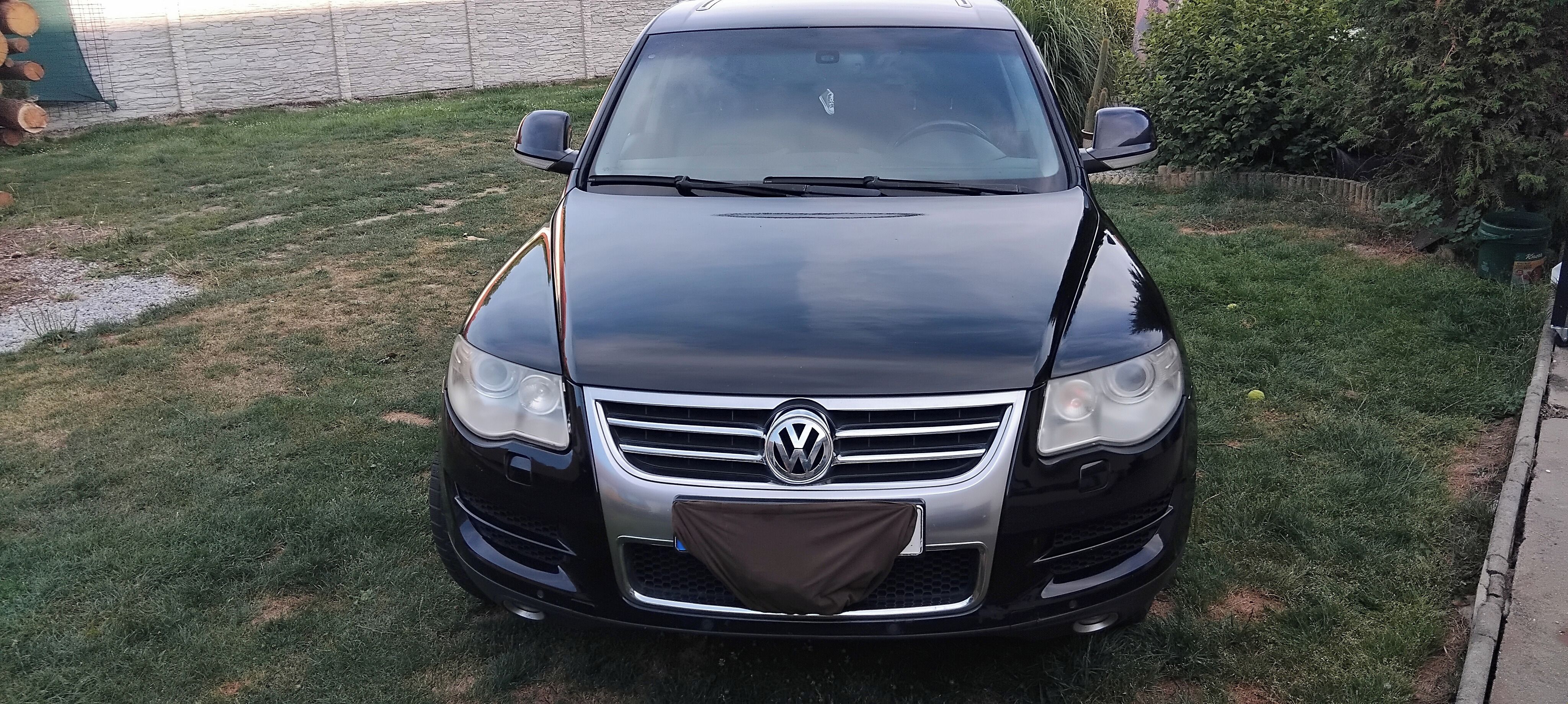 Volkswagen Touareg, 3.0 TDI 165kw - fotka 3
