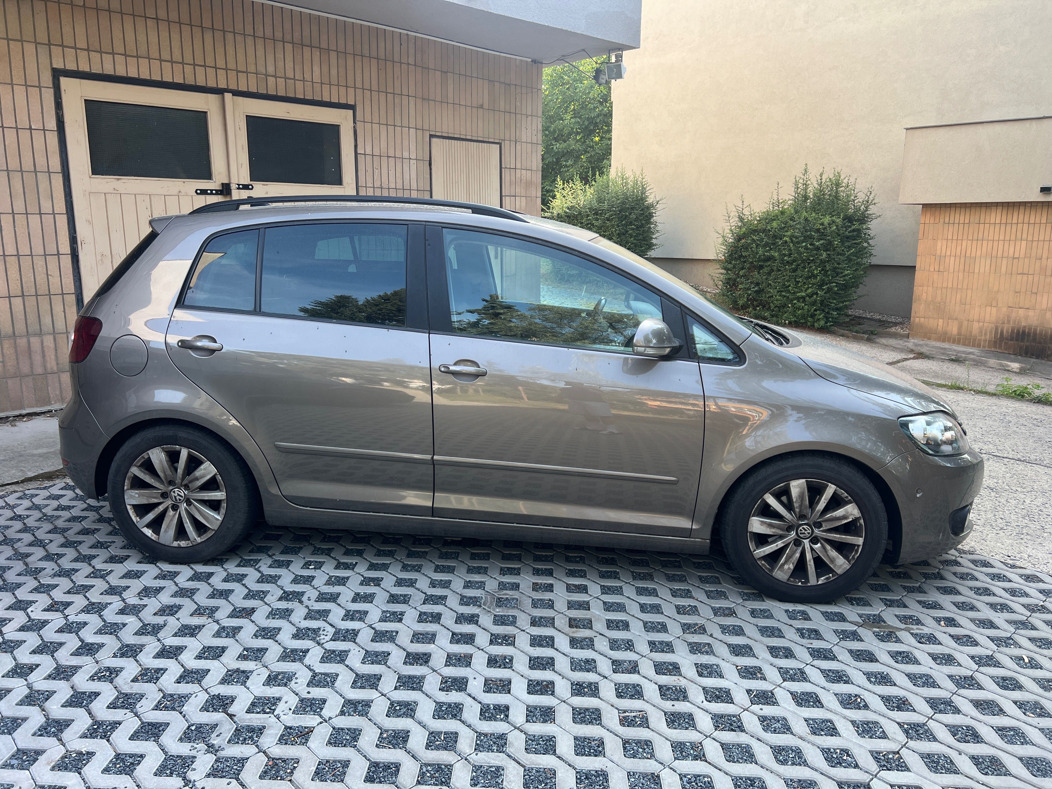 Volkswagen Golf Plus, 1.4TSi, kamera, 2xpneu - fotka 4