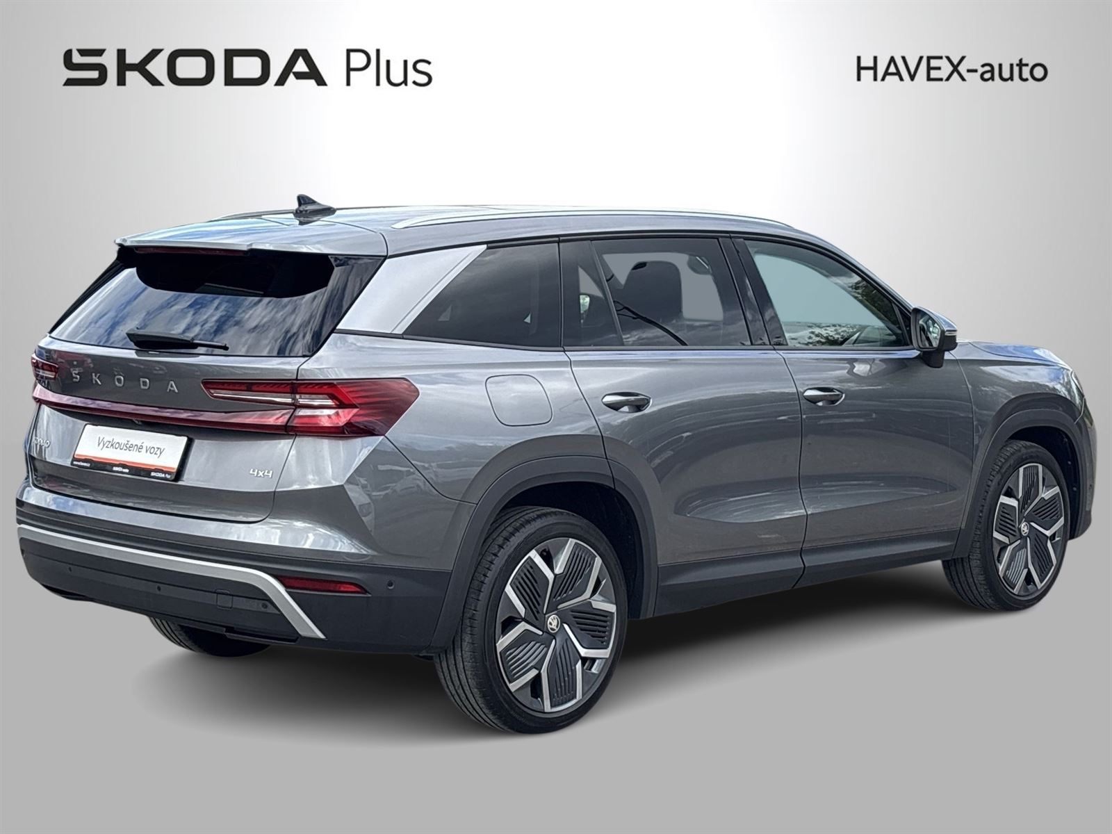 Škoda Kodiaq, 2.0 TDI 4x4 DSG Exclusive - fotka 2