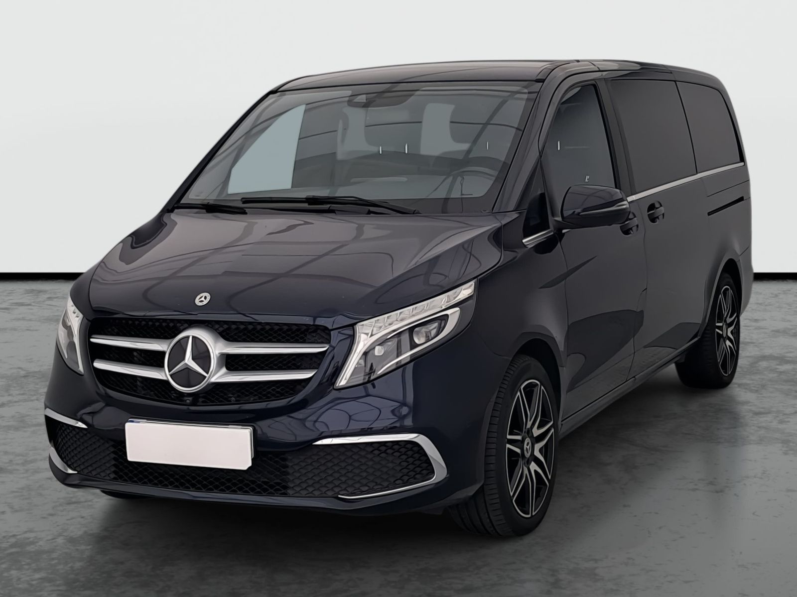 Mercedes-Benz Třídy V, 300 d 4MATIC, 6 míst, L - fotka 3