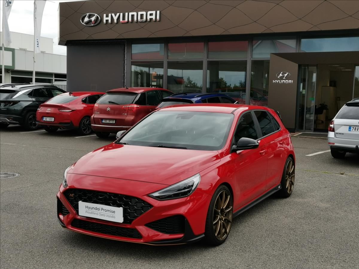 Hyundai i30, 2,0 T-GDI 280 N Performance