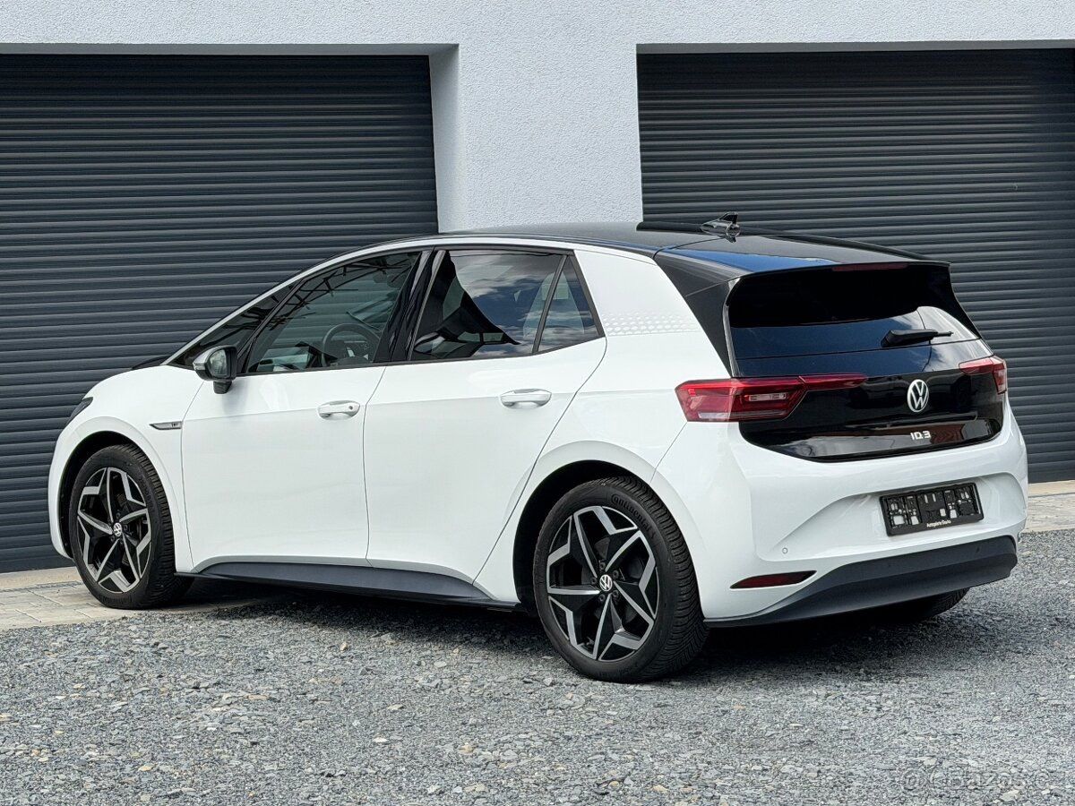 Volkswagen ID.3, 1.ST 62KWH 150 KW MATRIX 107tk - fotka 4