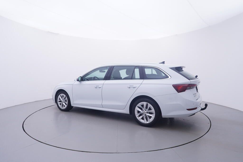 Škoda Octavia, Style 1.5 TSI 110 kW - fotka 3