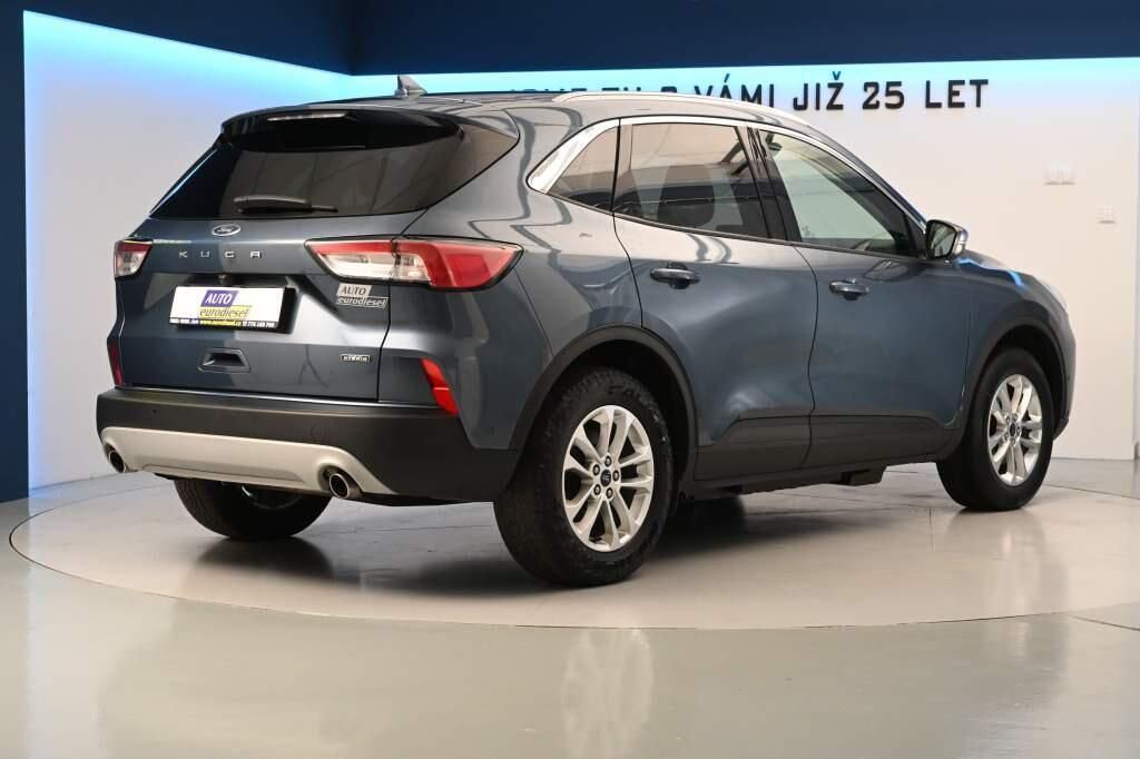 Ford Kuga, 2.5 LED ACC VIRTUAL Tažné Kame - fotka 5