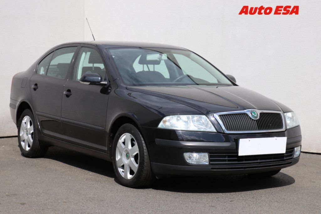 Škoda Octavia, 1.6 MPi
