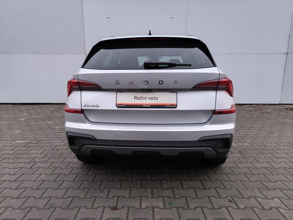 Škoda Kamiq, 1,0 TSi 85 kW TopSelection - fotka 5
