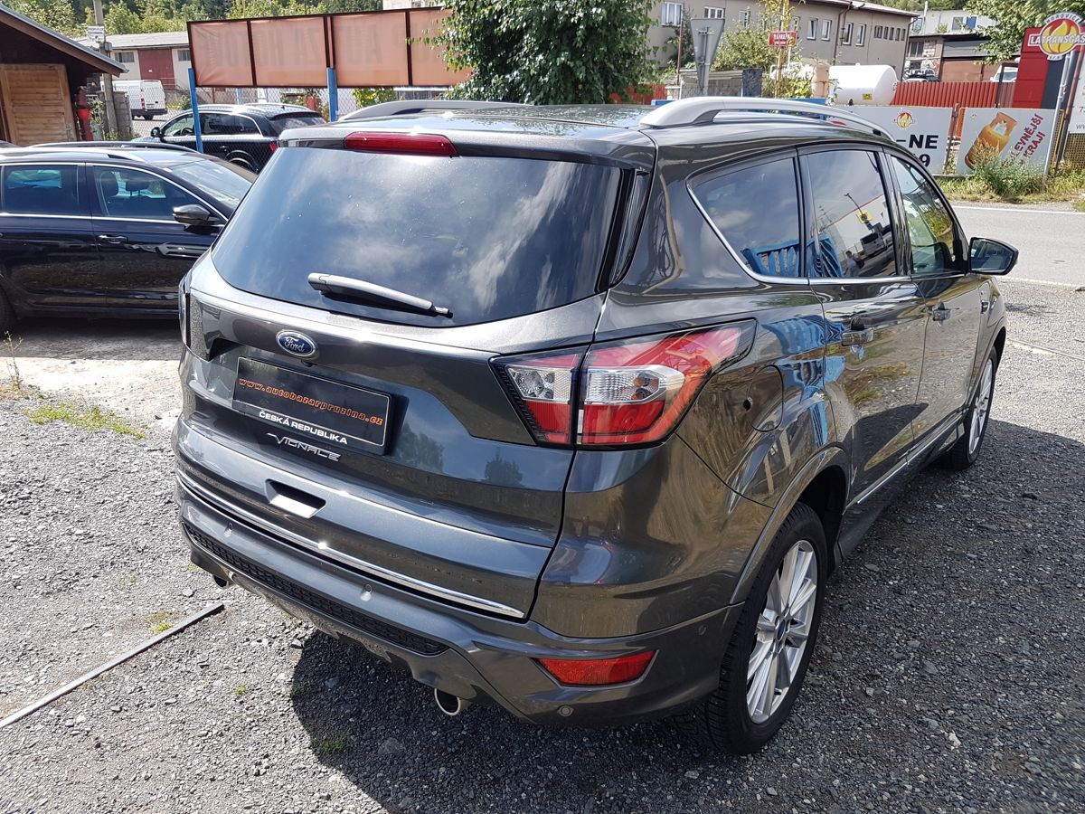 Ford Kuga, 2.0TDCi 132KW 4X4 VIGNALE - fotka 6