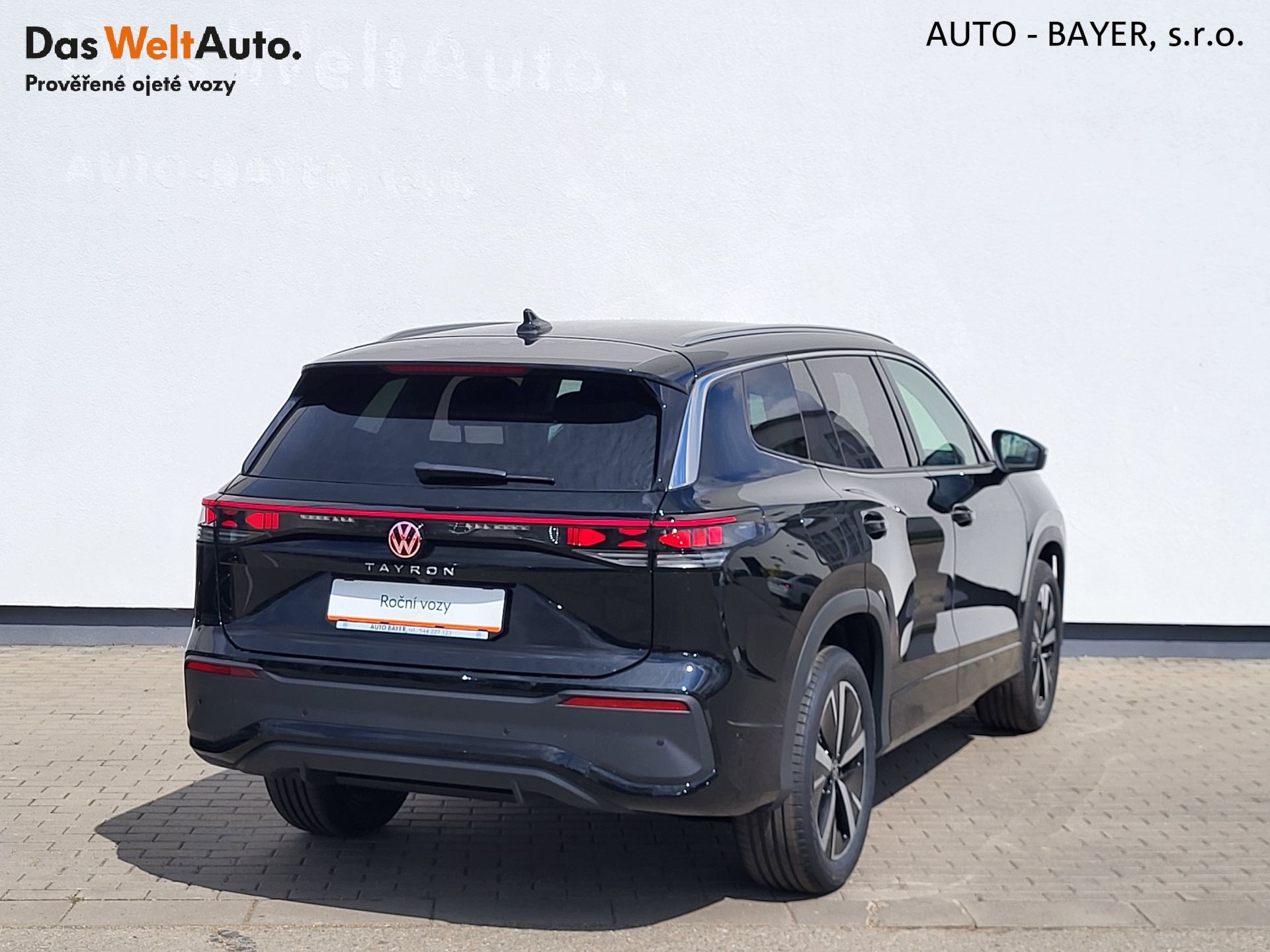 Volkswagen Tayron, People 2,0TDI 110 kW- nové - fotka 2