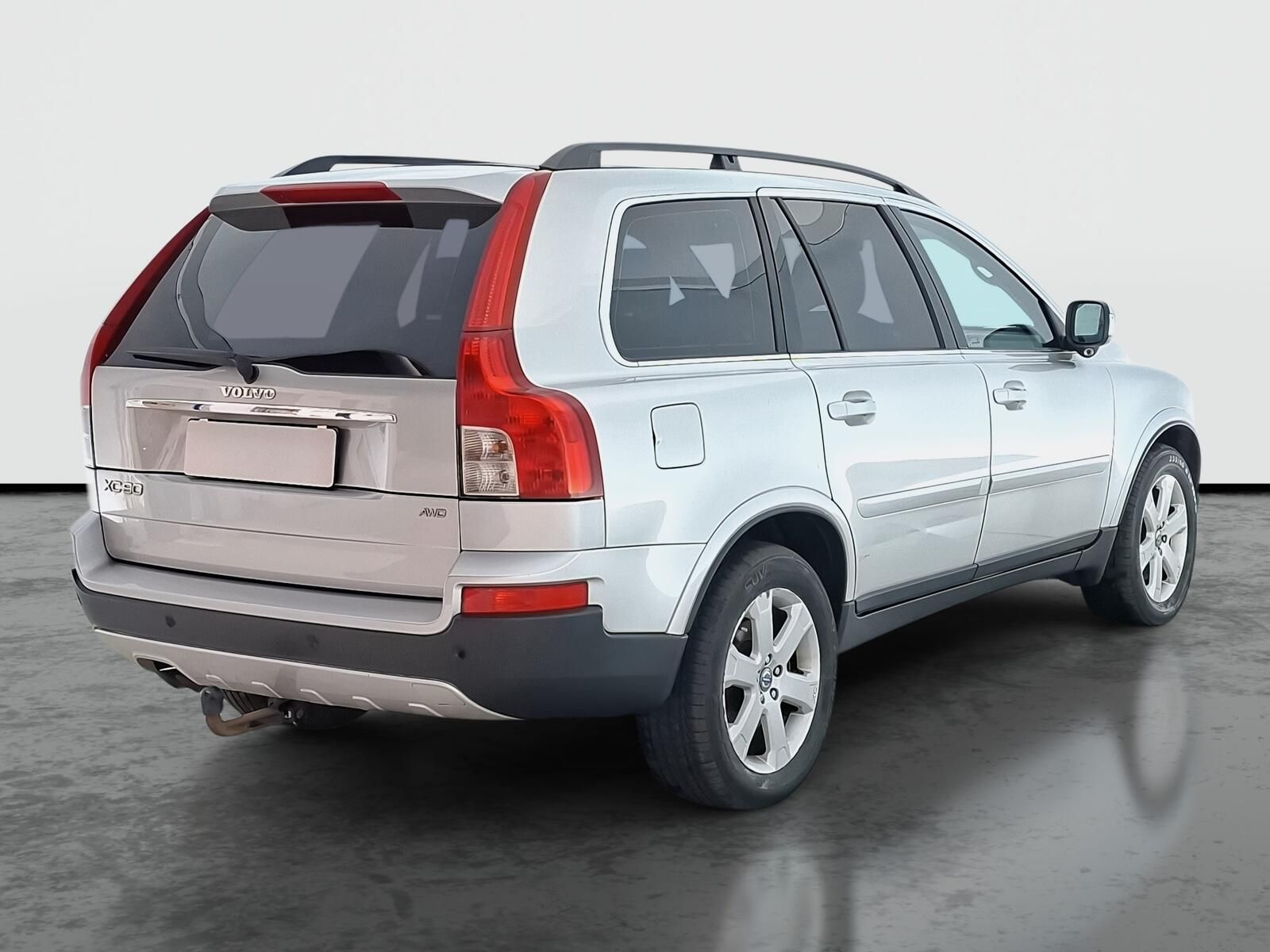 Volvo XC90, D5, 4X4, Automat - fotka 5