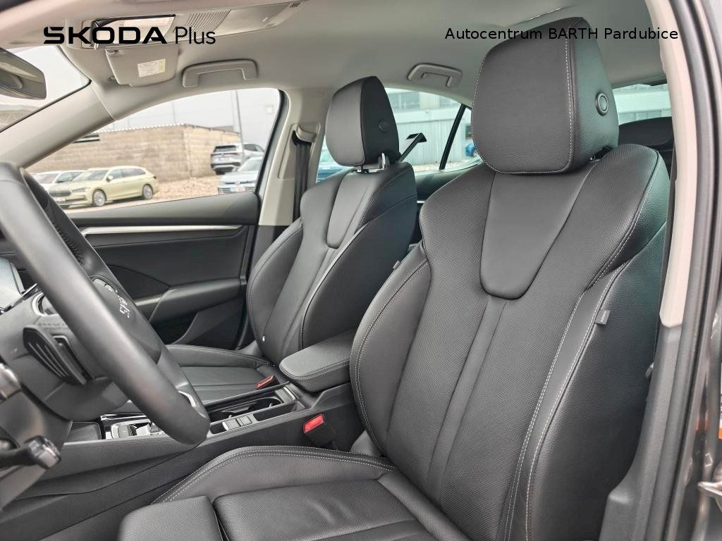 Škoda Octavia, Exclusive Selection / 1,5 TSI - fotka 6