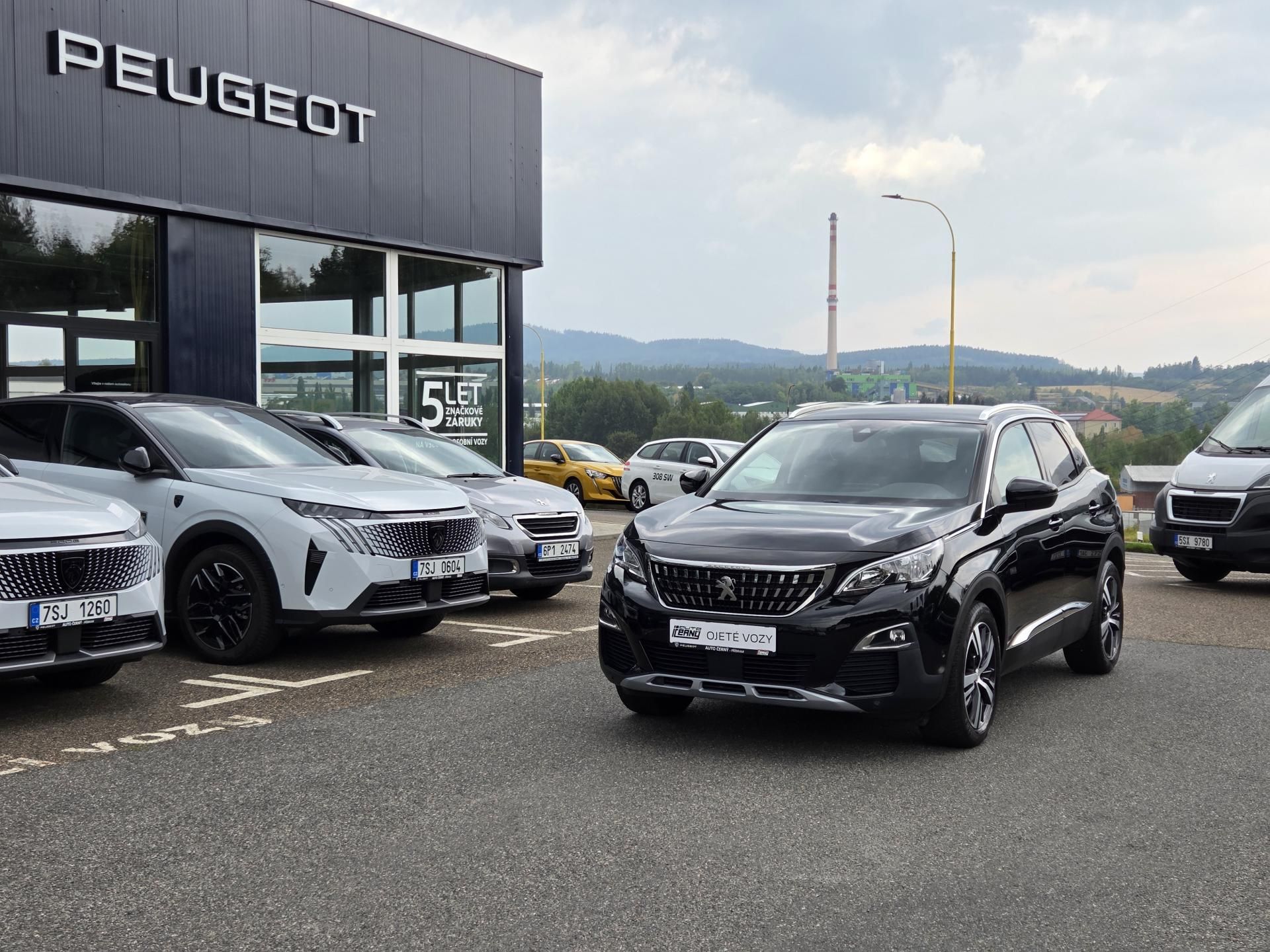 Peugeot 3008, 1.2 PT 130 ALLURE MAN6
