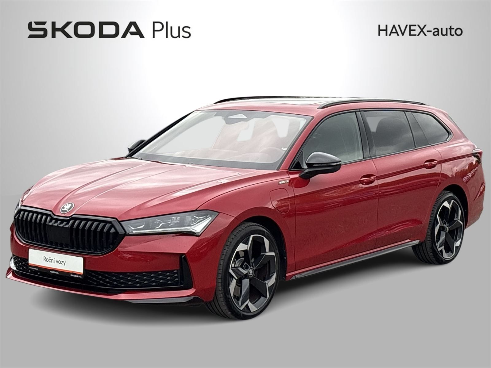 Škoda Superb, Combi 1.5 TSI iV DSG Sportline