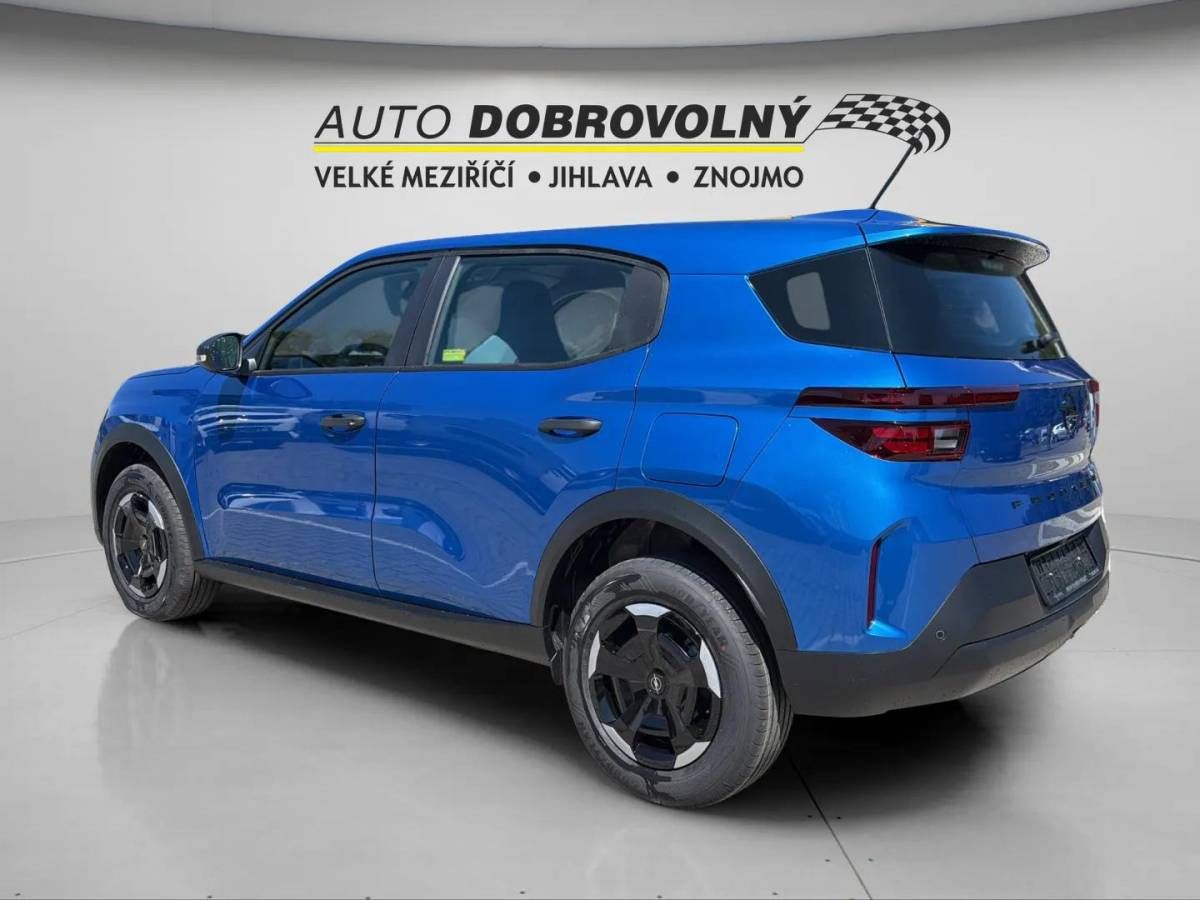 Opel Frontera, Edition Hybrid 1.2 TURBO (81kW - fotka 4