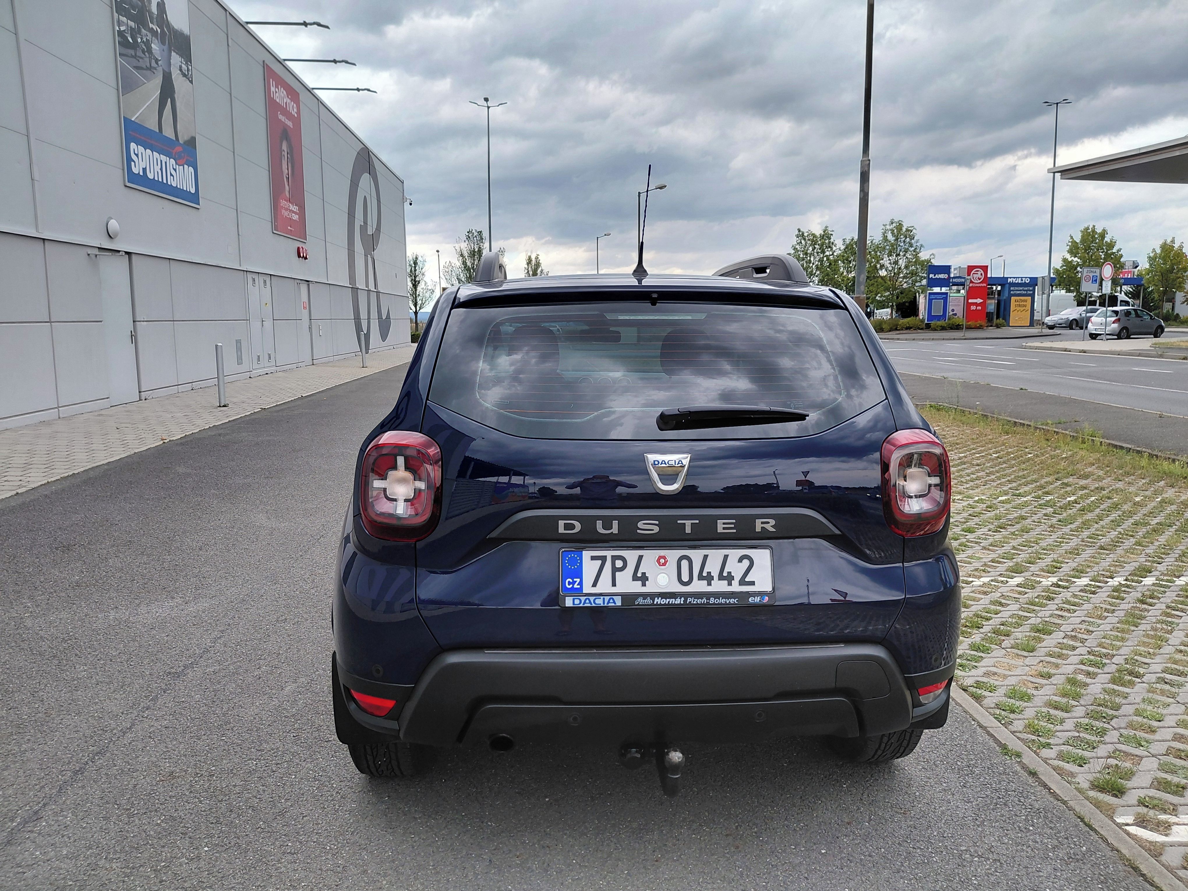 Dacia Duster - fotka 6