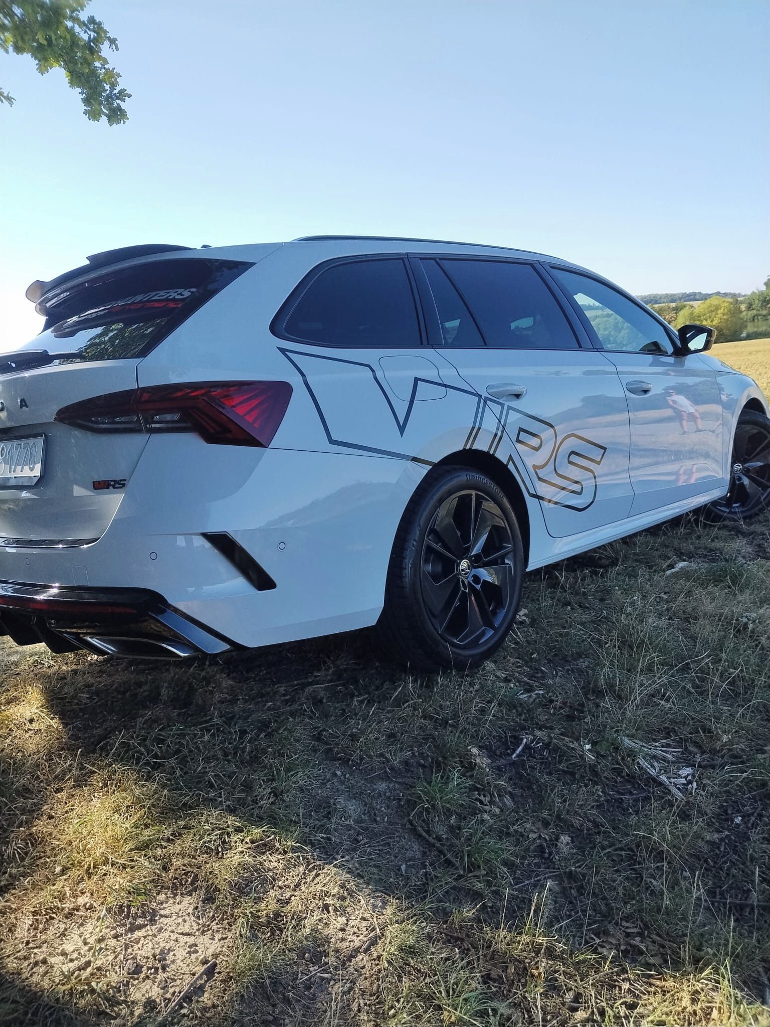 Škoda Octavia, Škoda Octavia TDI RS 4x4