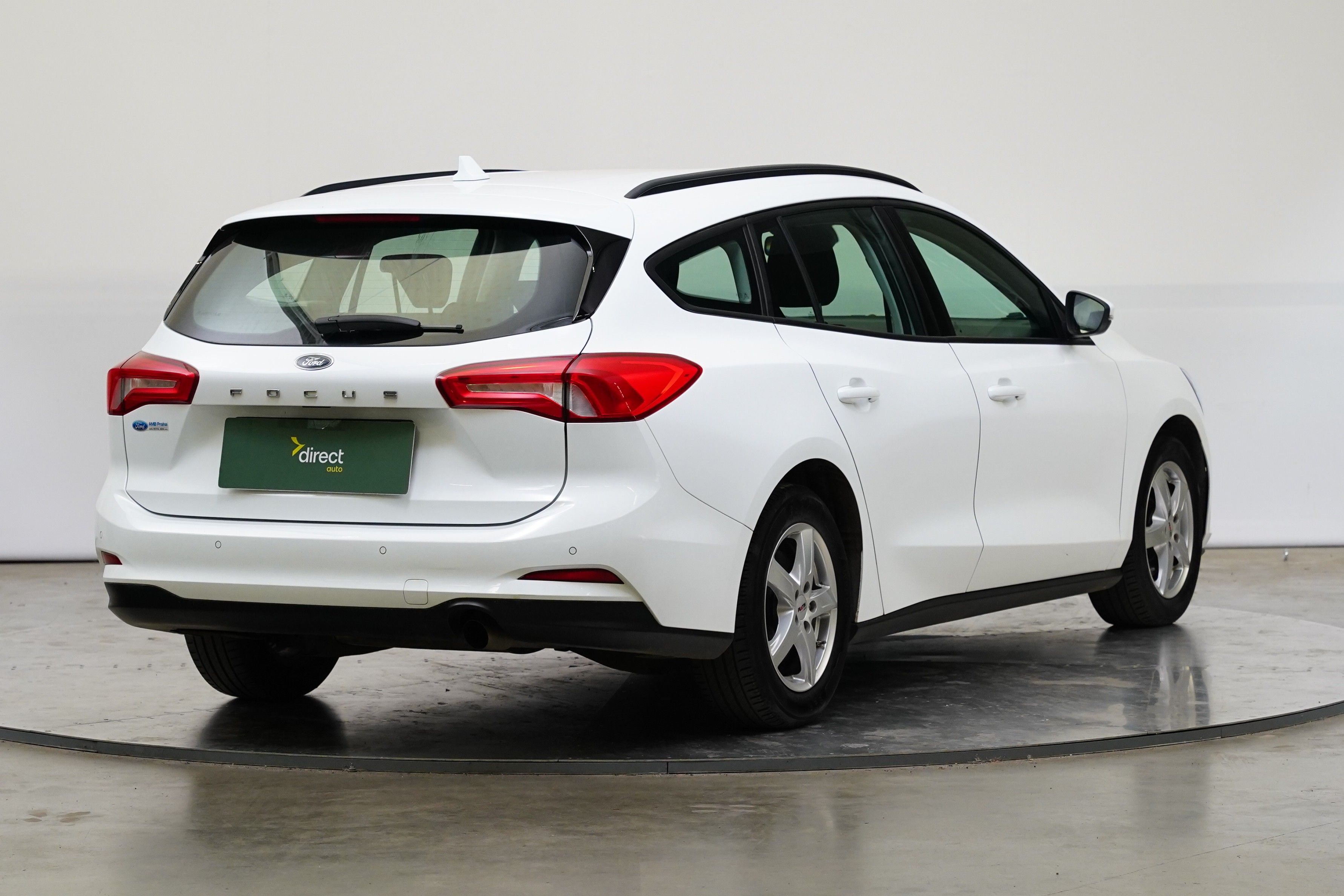 Ford Focus, 1.5 EcoBlue 70 kW Trend - fotka 2
