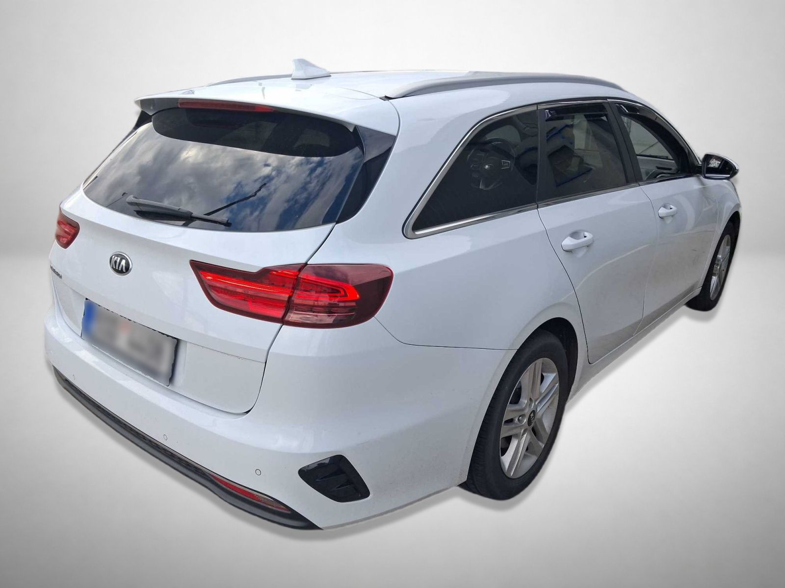 Kia Cee´d, 1.4 T-GDI, Záruka, ČR,1.maj - fotka 2