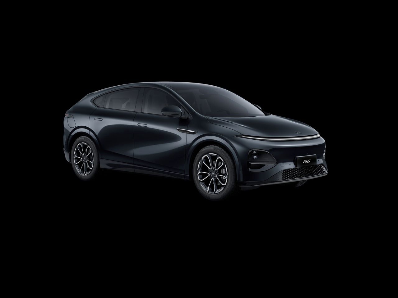 XPENG G6, AWD Performance, 358kW, MY2026 - fotka 2