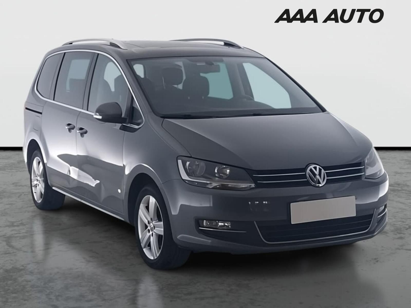 Volkswagen Sharan, 2.0 TDI, Kůže, Navi