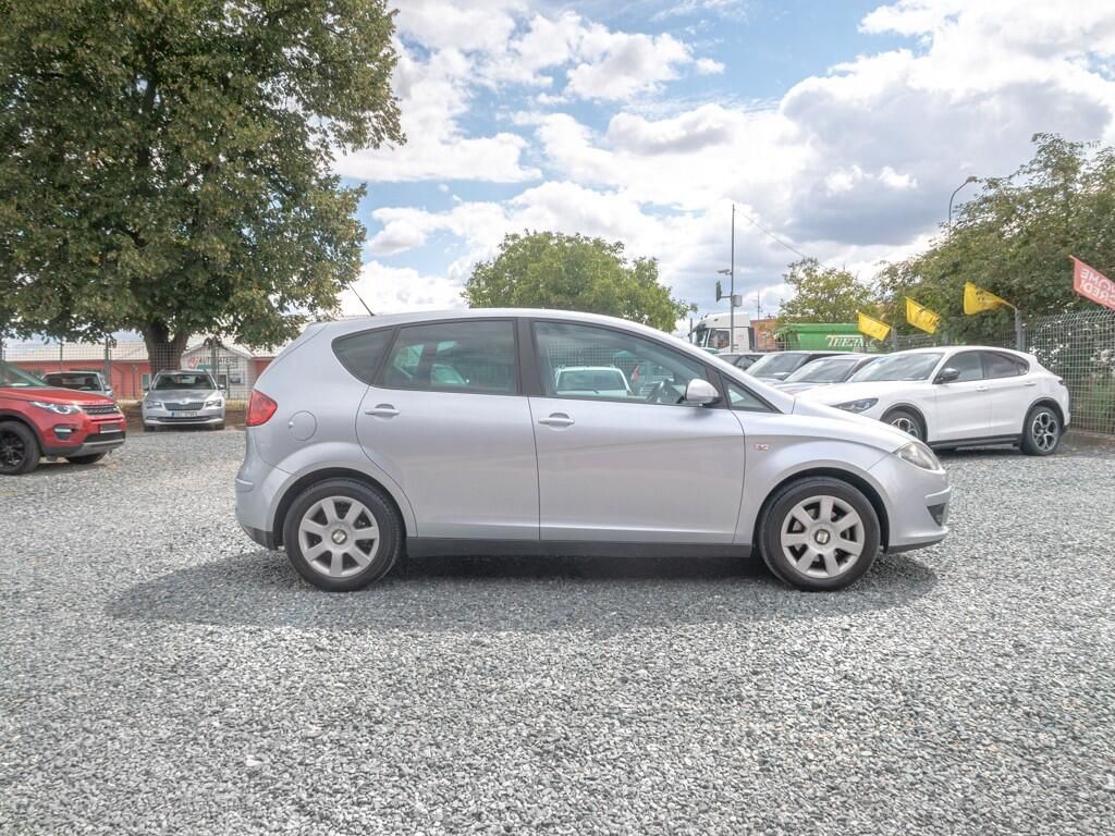 Seat Altea, 1.9TDI 77KW 2DIN – PO SERVISU - fotka 4