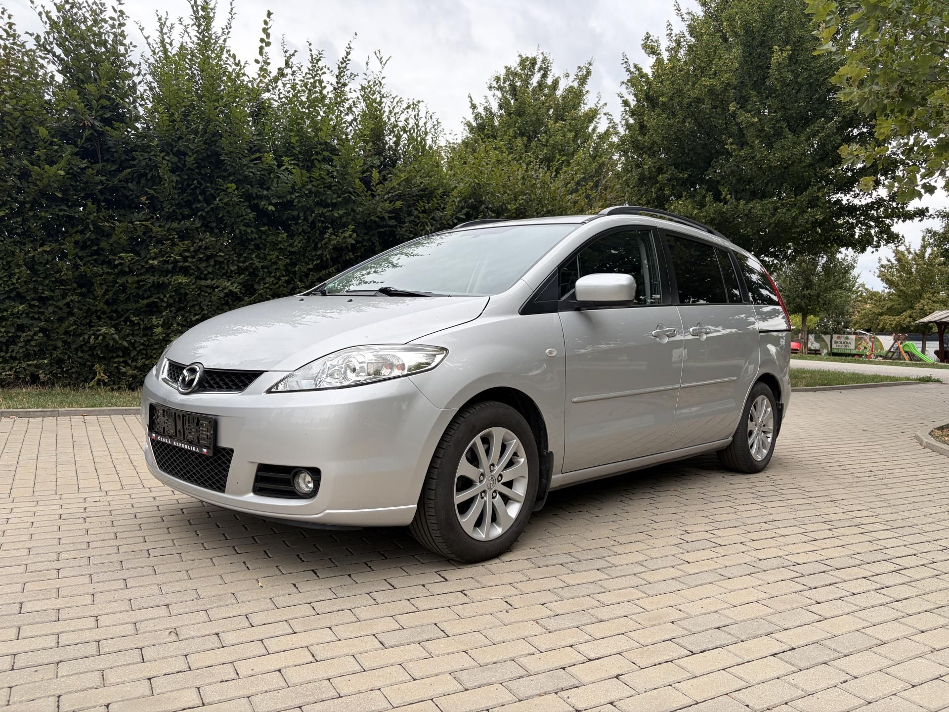 Mazda 5, 1.8 Exclusive - fotka 3